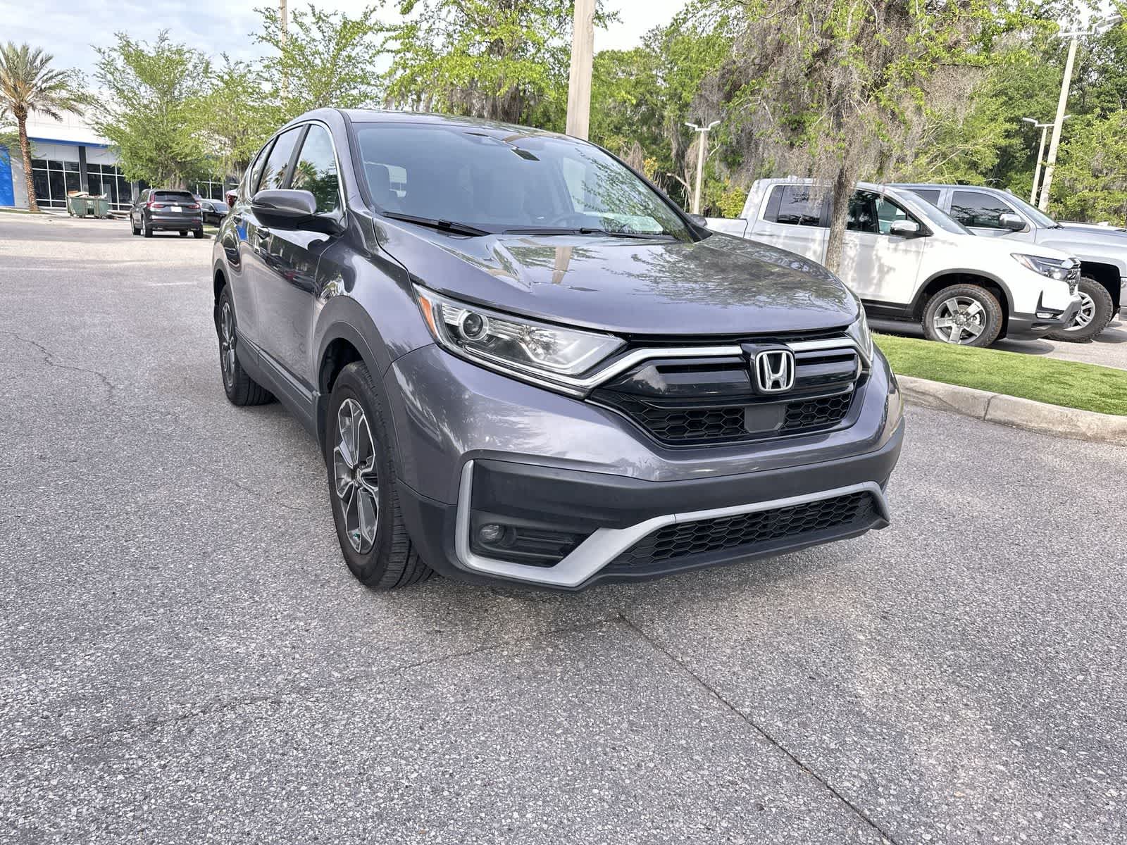 Thumbnail: 2020 Honda CR-V - 24