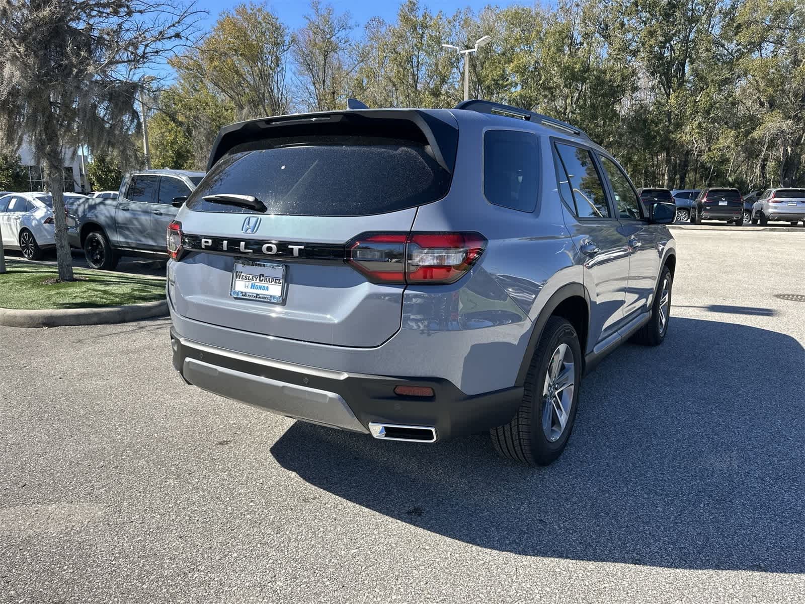 Thumbnail: 2026 Honda Pilot - 6