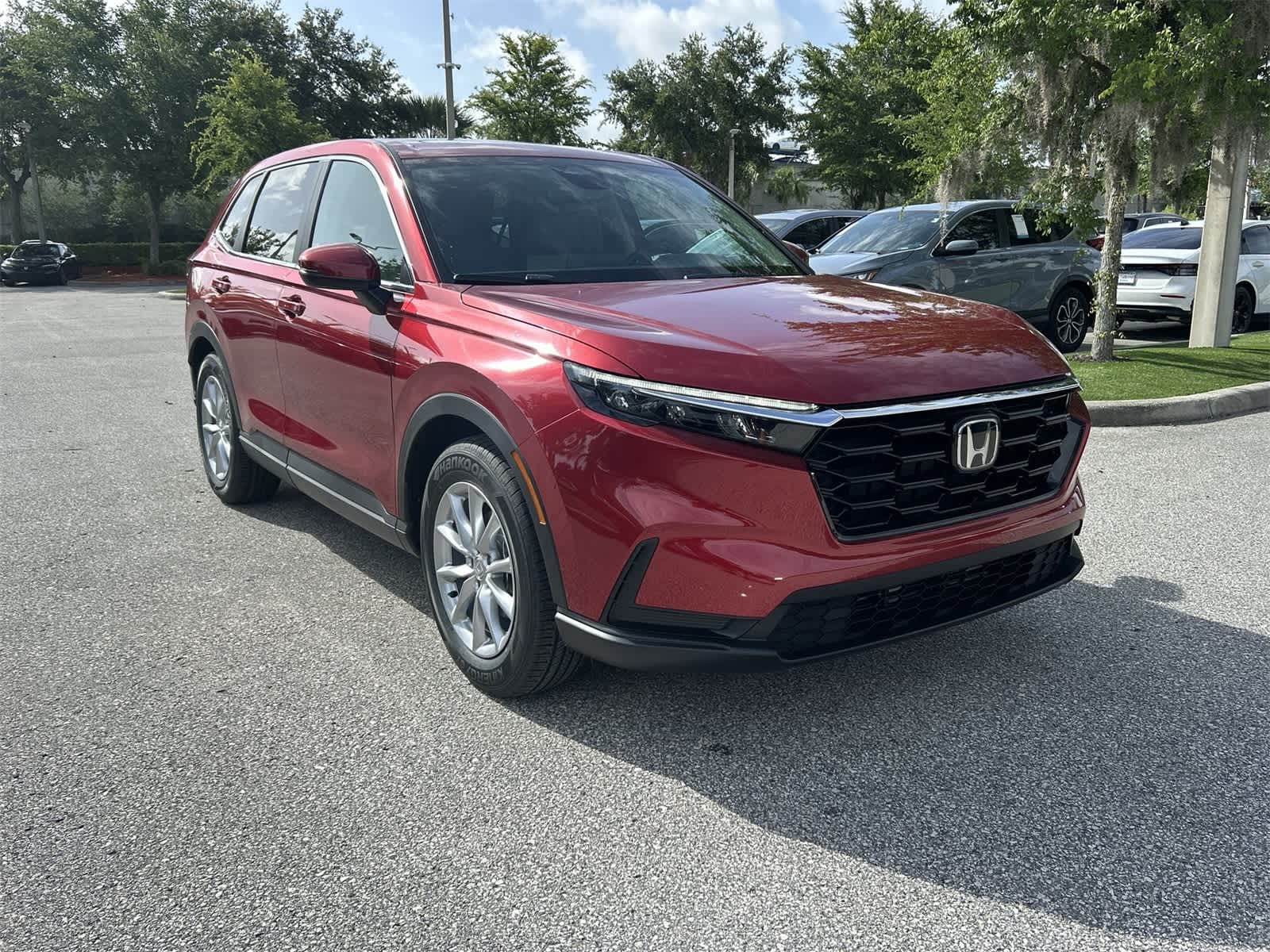 Thumbnail: 2026 Honda CR-V - 8