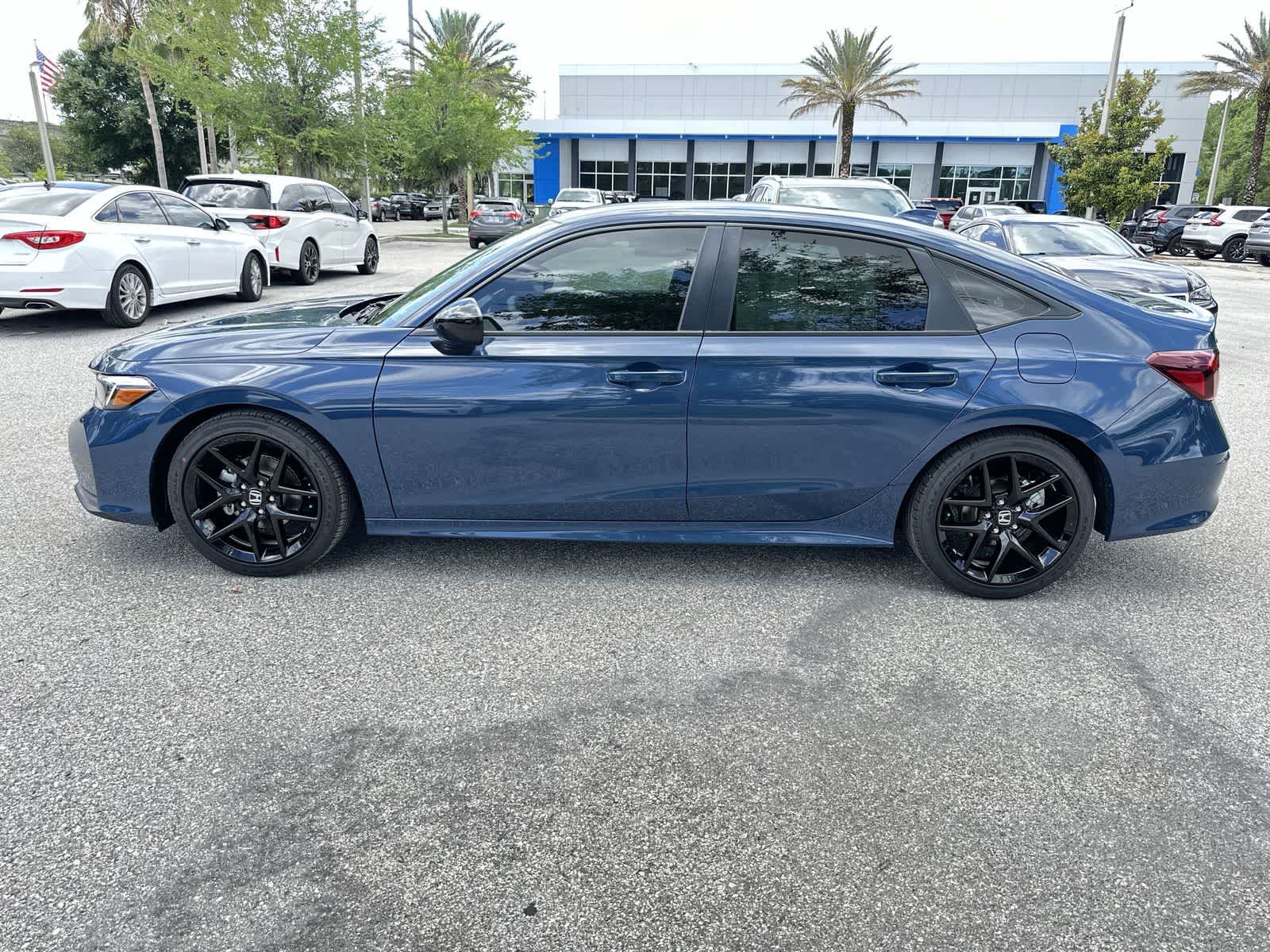 Thumbnail: 2026 Honda Civic - 3