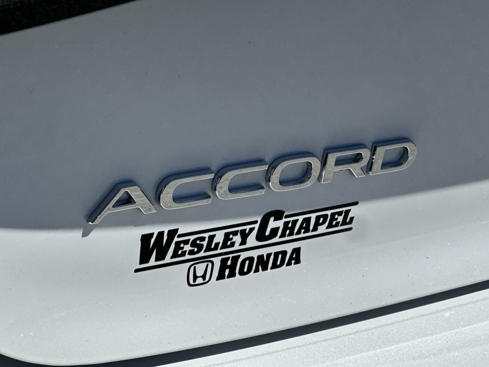 2026 Honda Accord LX - Photo 11