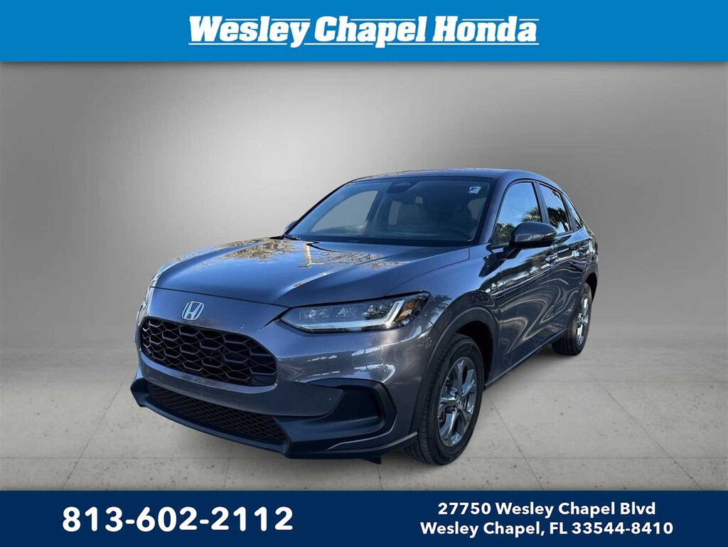 Used 2026 Honda HR-V LX SUV