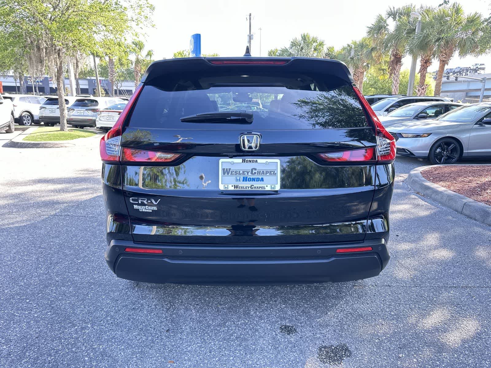 Thumbnail: 2024 Honda CR-V - 5