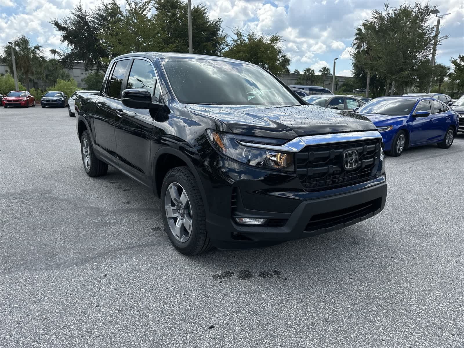 Thumbnail: 2025 Honda Ridgeline - 8
