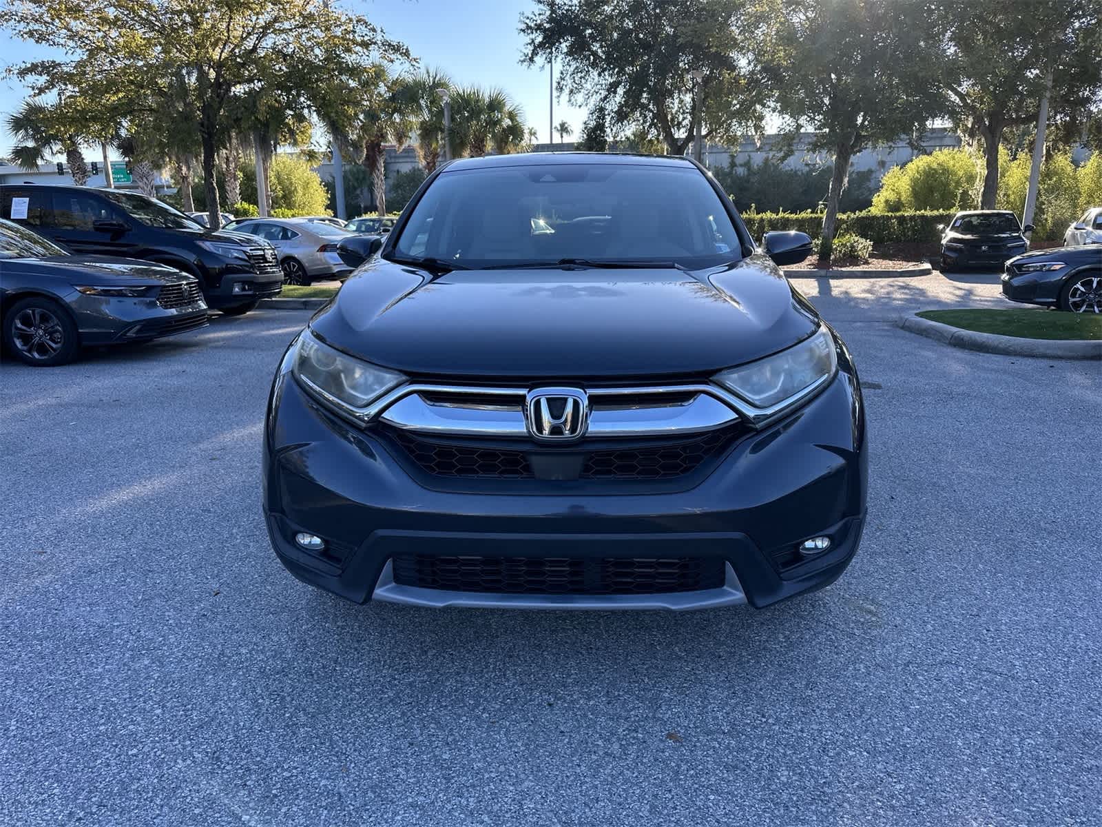 Thumbnail: 2018 Honda CR-V - 9