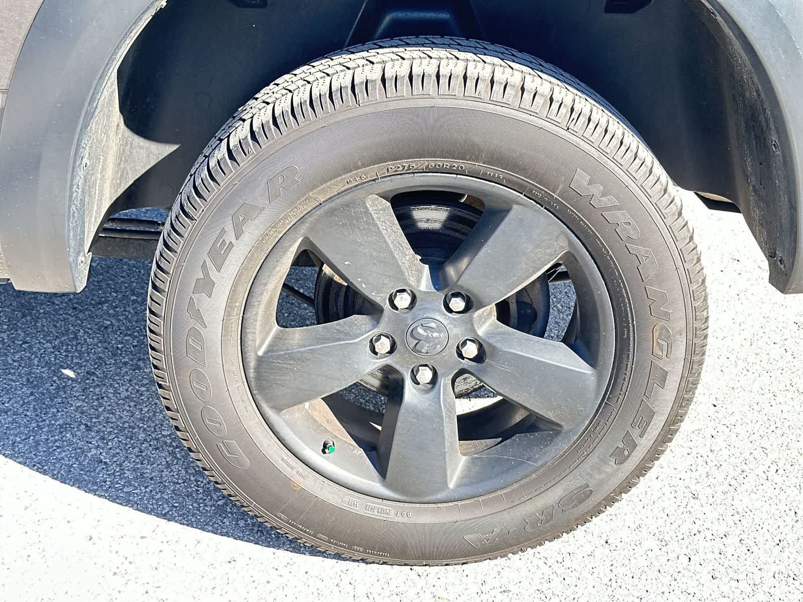 Thumbnail: 2019 RAM 1500 Classic - 12