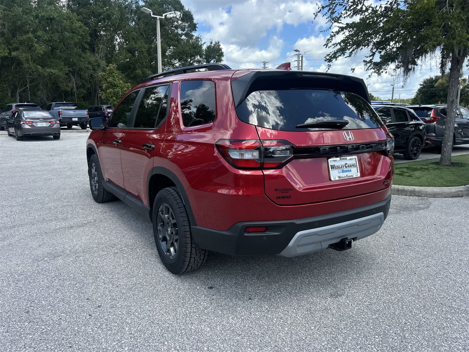 Thumbnail: 2025 Honda Pilot - 4