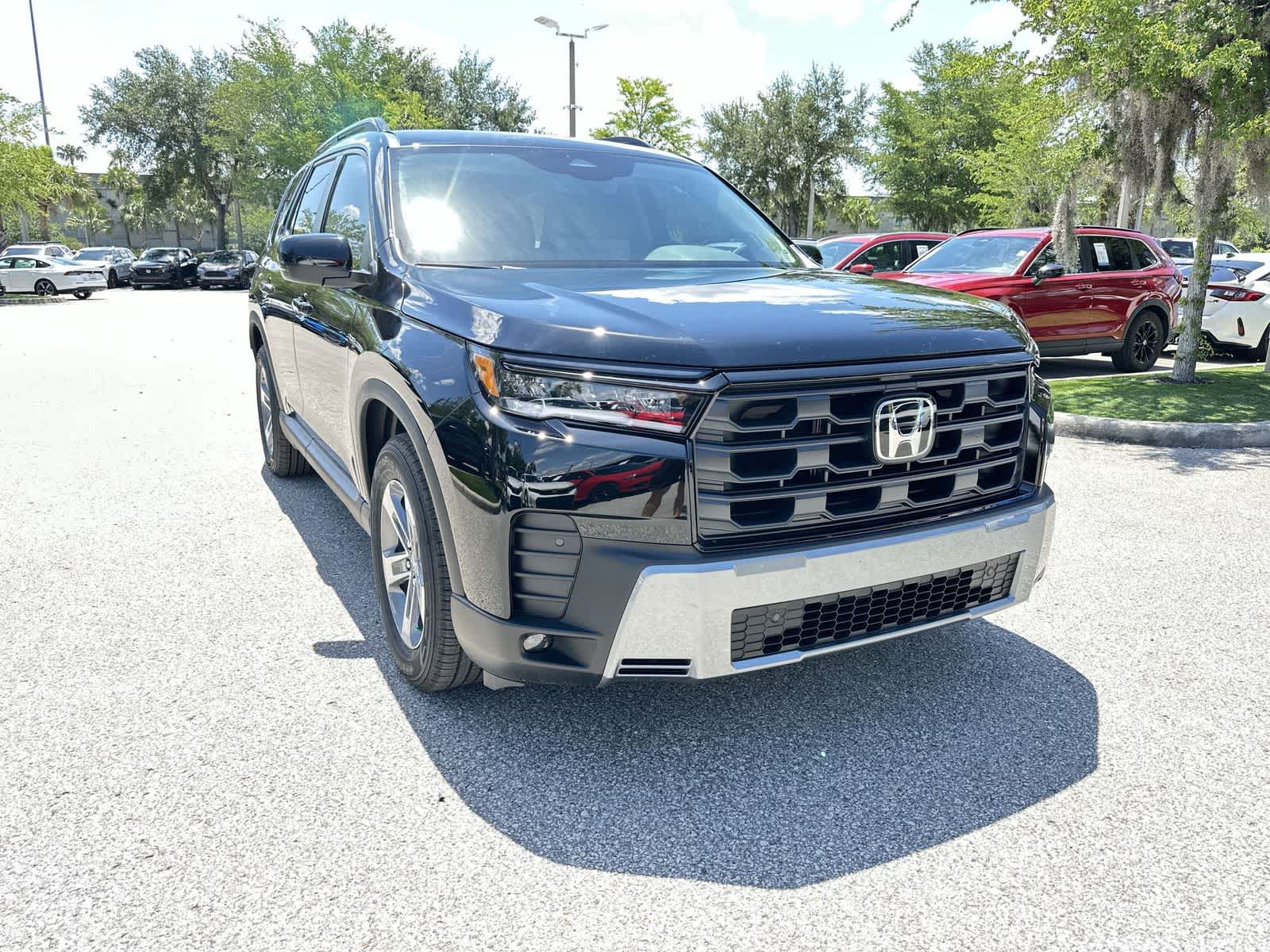 Thumbnail: 2026 Honda Pilot - 8