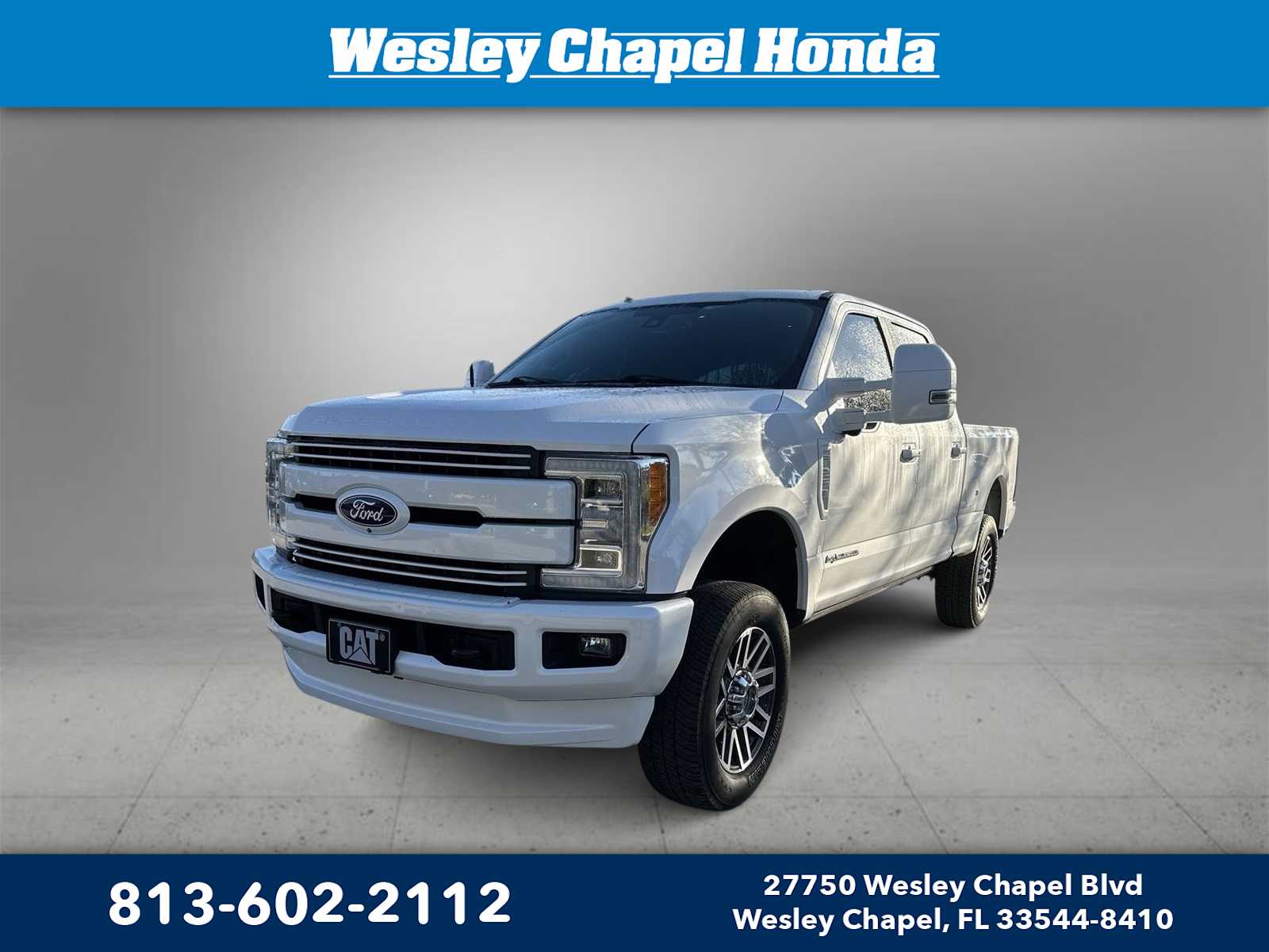 Thumbnail: 2019 Ford F-250 - 1