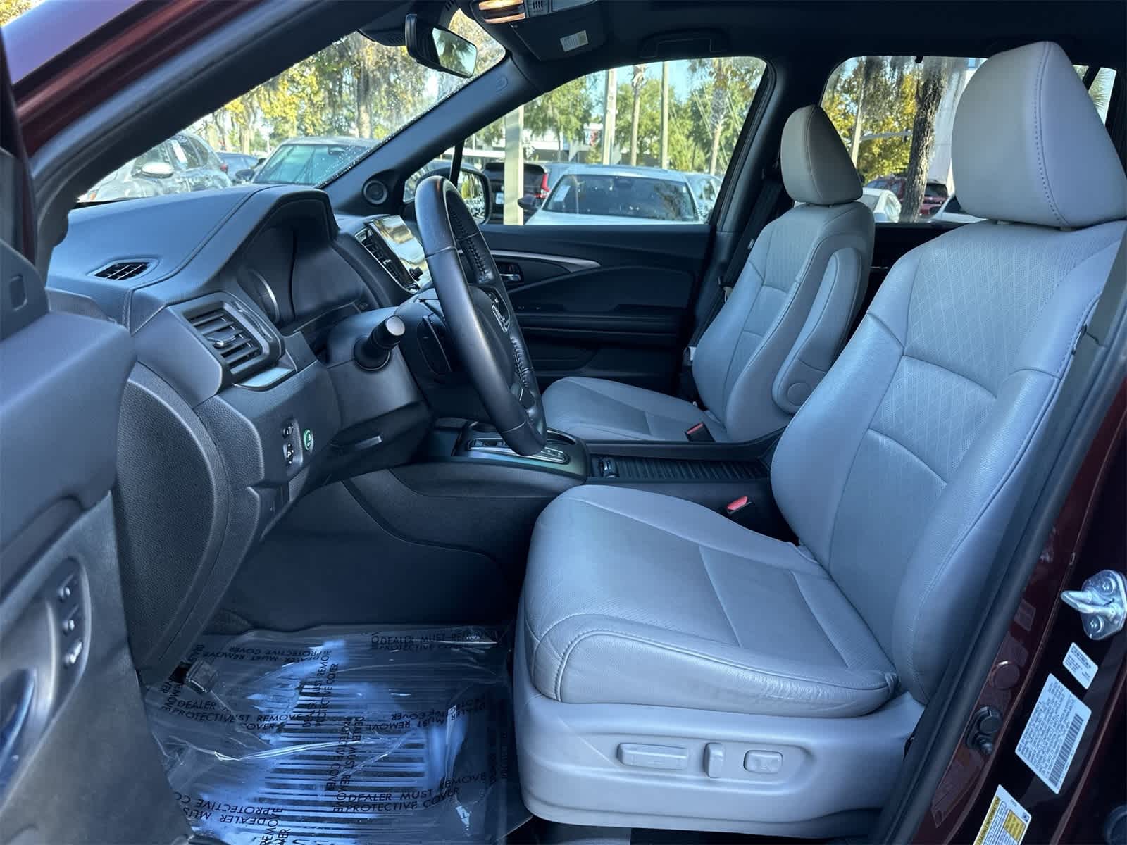 Thumbnail: 2021 Honda Passport - 21