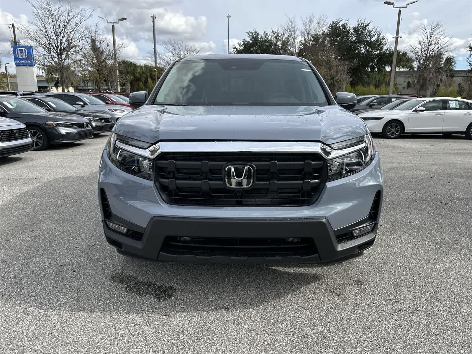 Thumbnail: 2026 Honda Ridgeline - 9