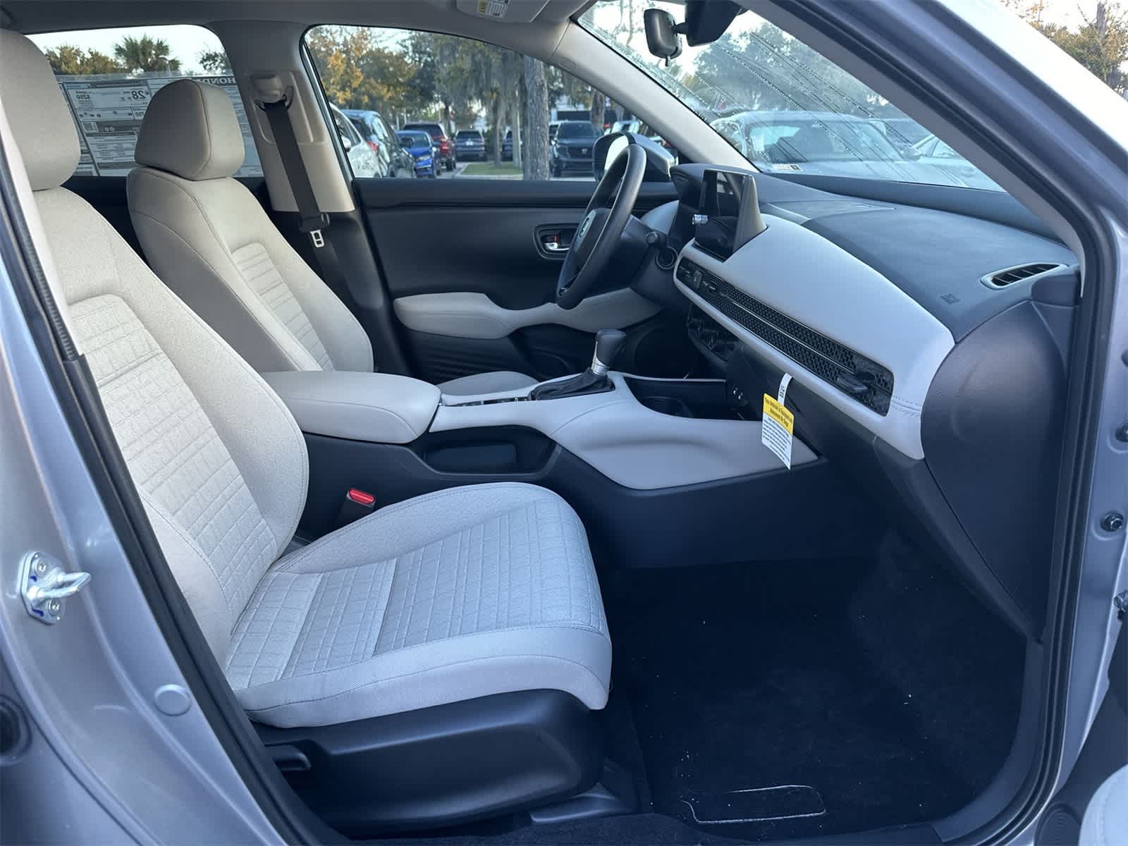 Thumbnail: 2026 Honda HR-V - 17