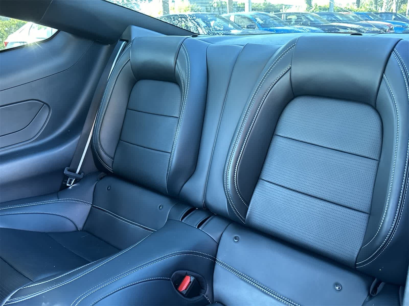 Thumbnail: 2024 Ford Mustang - 15