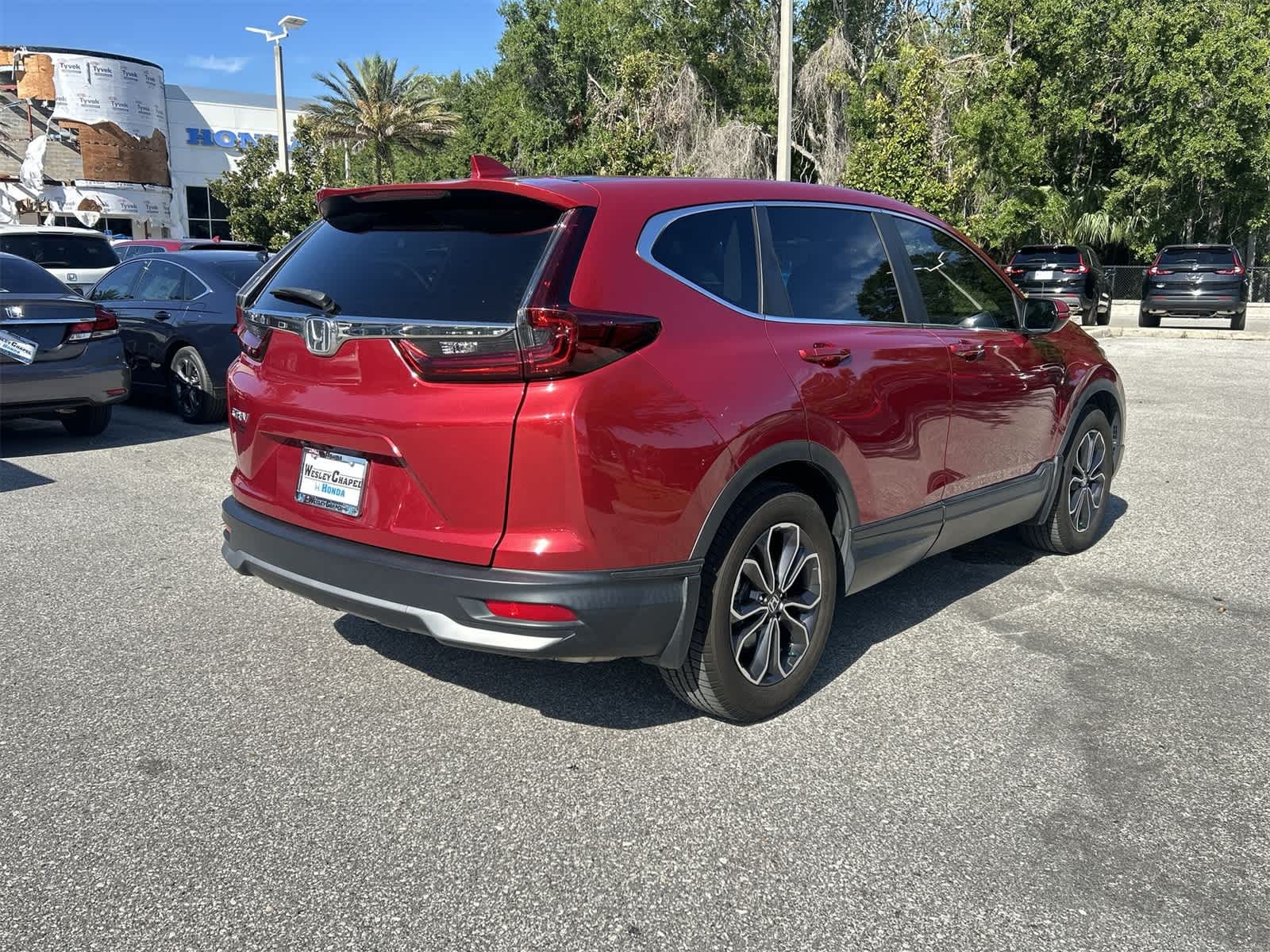 Thumbnail: 2020 Honda CR-V - 6