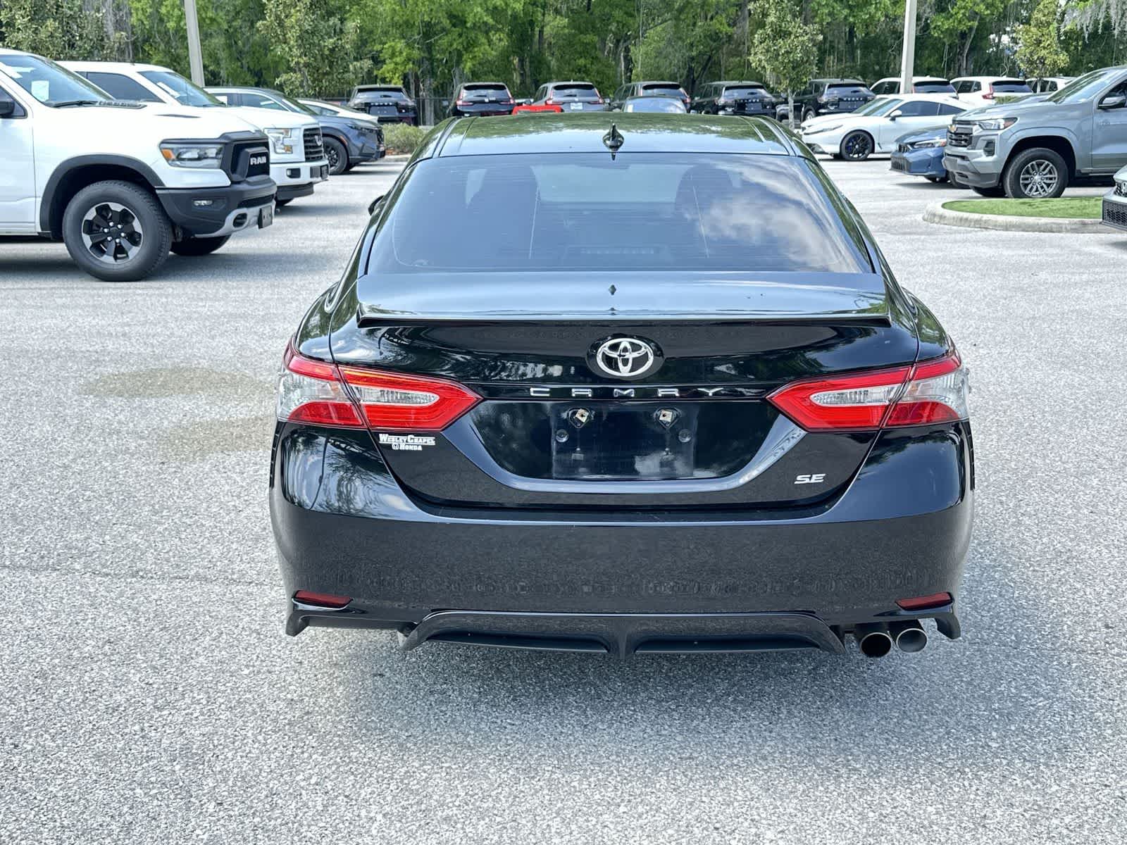 Thumbnail: 2019 Toyota Camry - 5