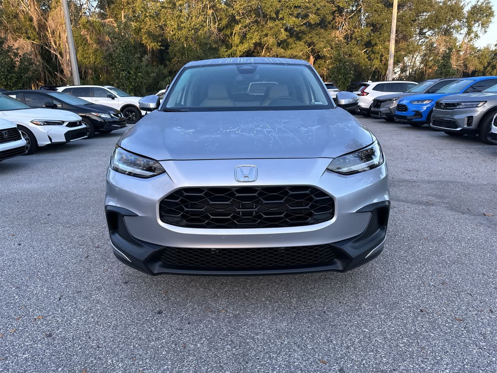 Thumbnail: 2026 Honda HR-V - 9