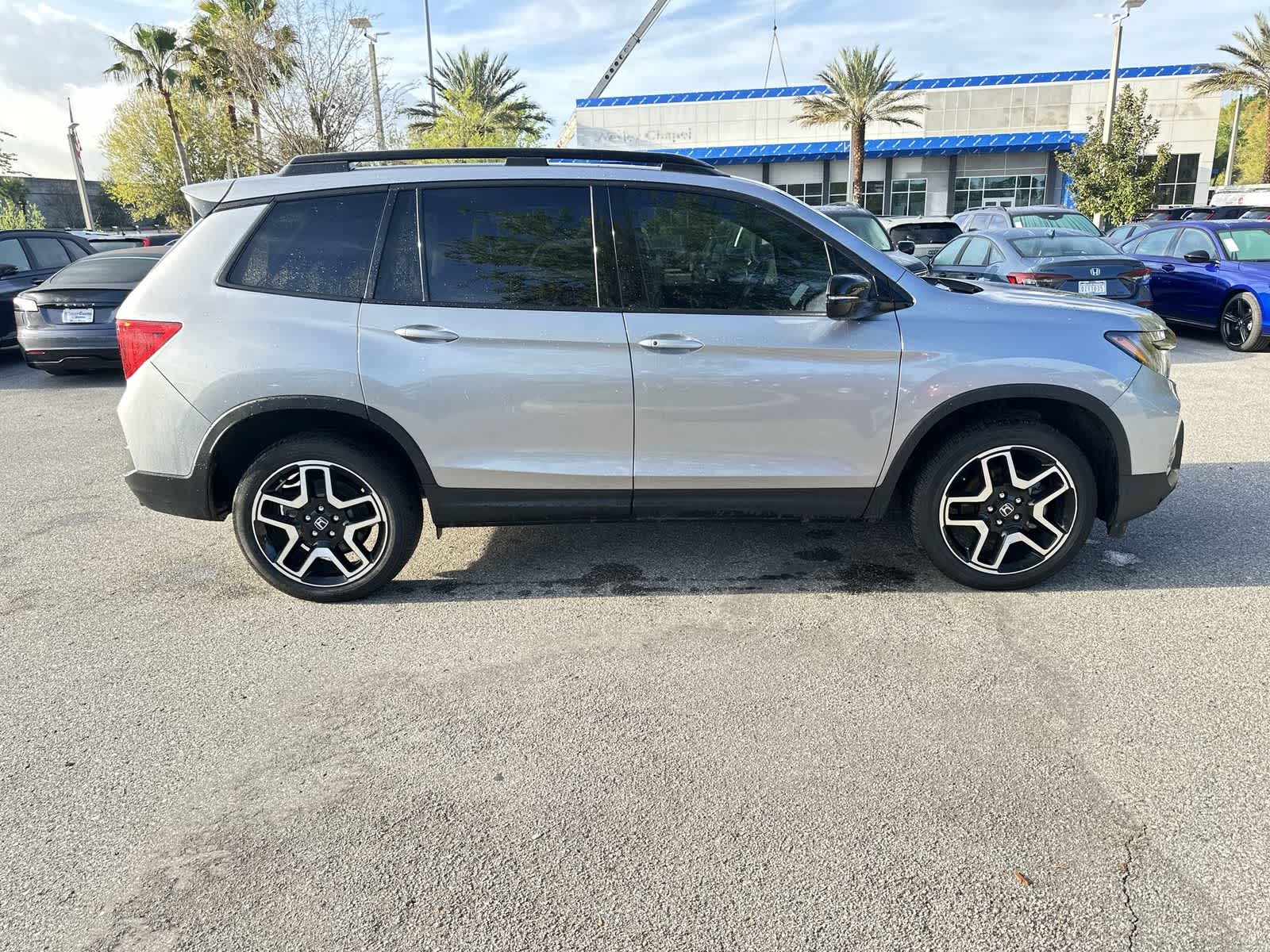 Thumbnail: 2023 Honda Passport - 7