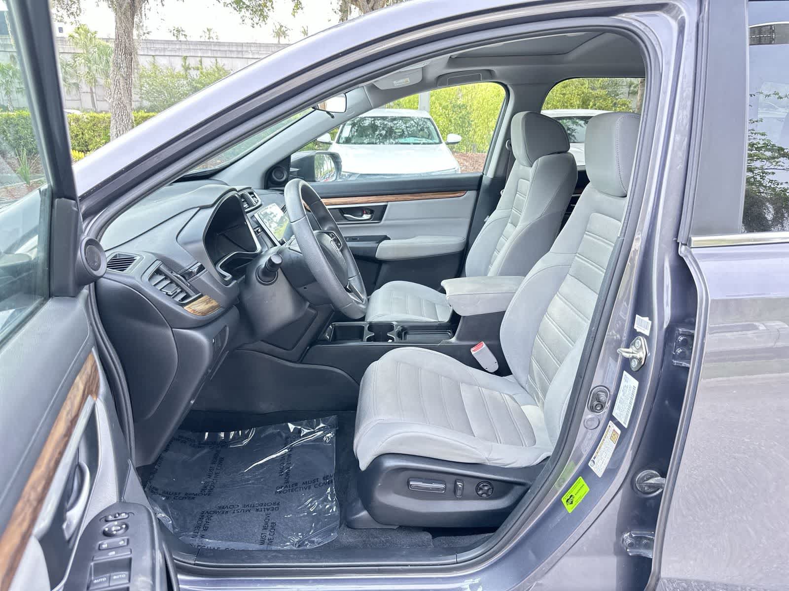 Thumbnail: 2020 Honda CR-V - 18