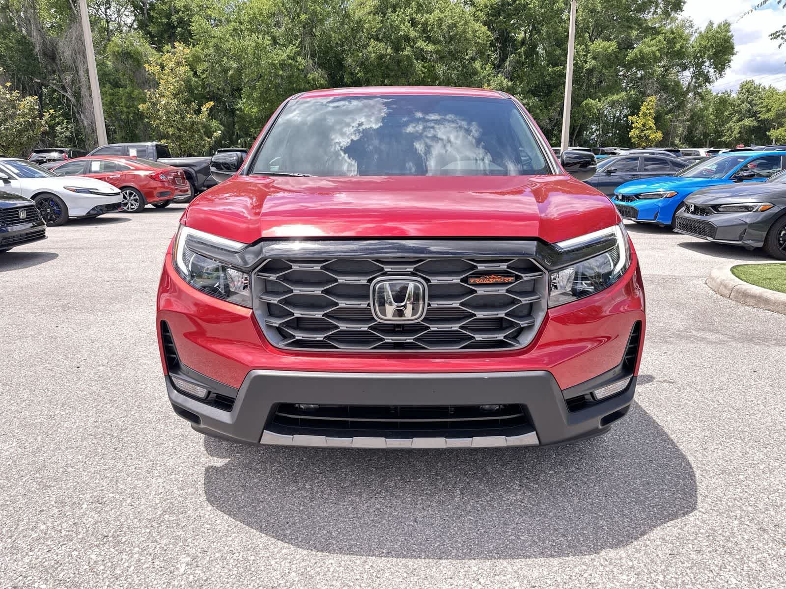 Thumbnail: 2026 Honda Ridgeline - 9