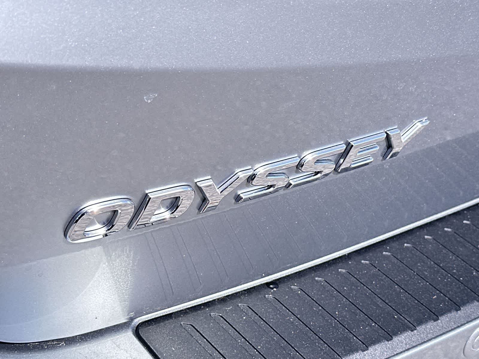 Thumbnail: 2026 Honda Odyssey - 11