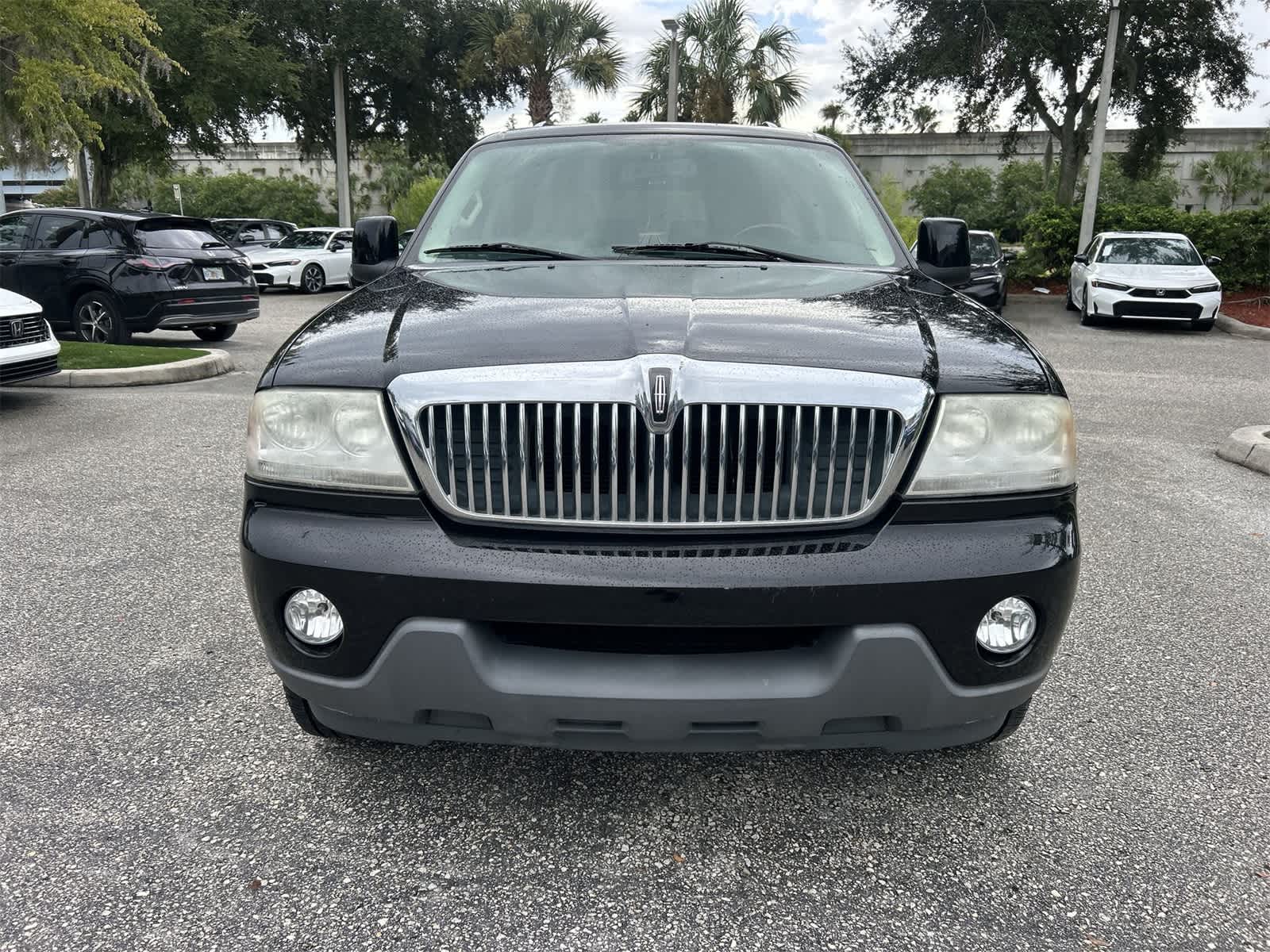 Thumbnail: 2005 Lincoln Aviator - 9