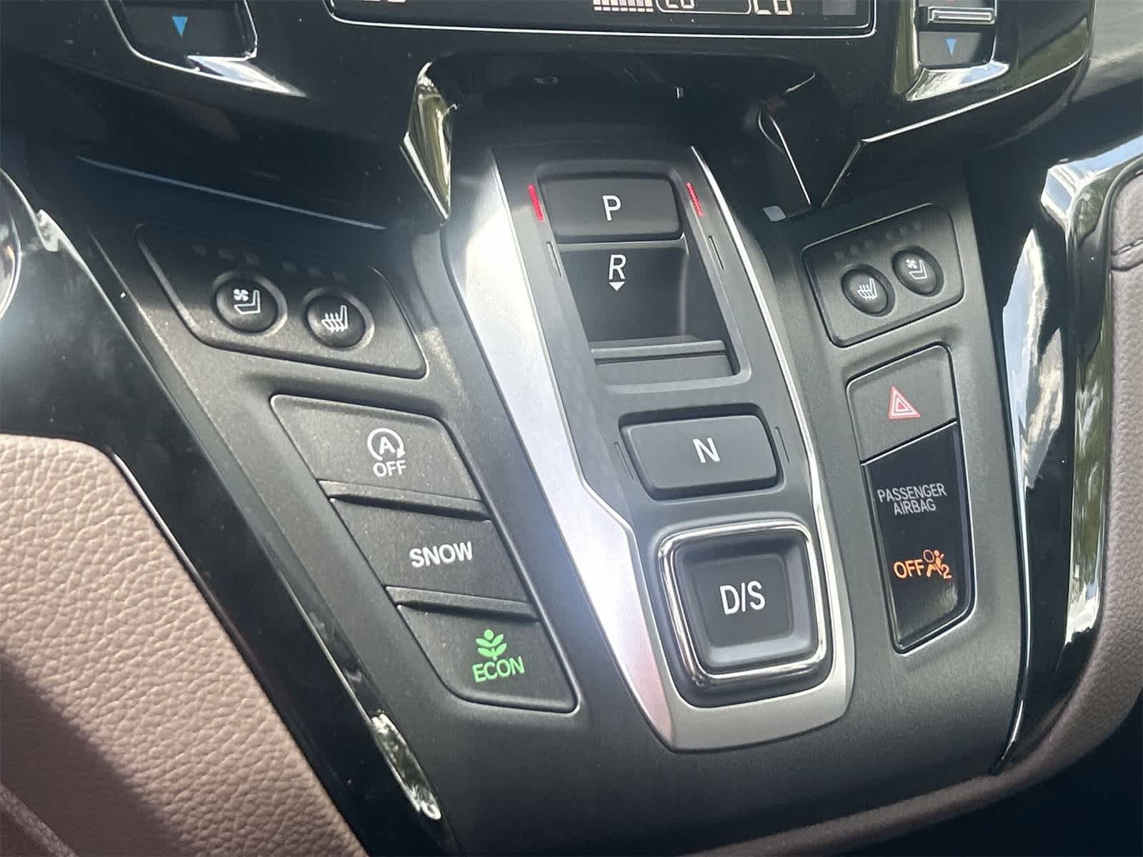 Thumbnail: 2026 Honda Odyssey - 21