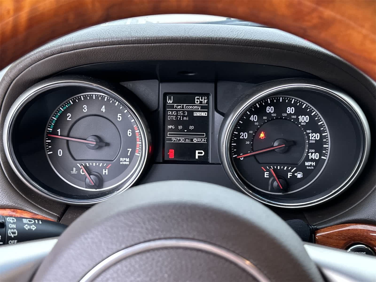 Thumbnail: 2012 Jeep Grand Cherokee - 21