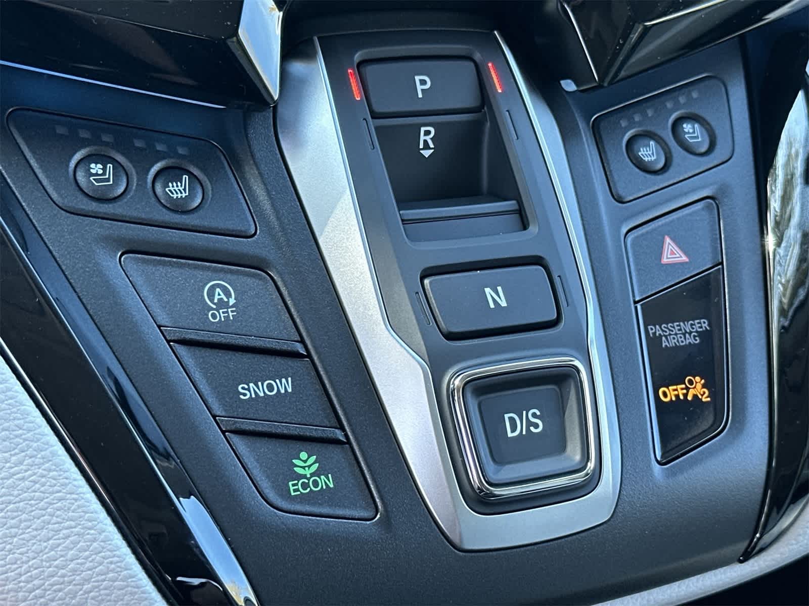 Thumbnail: 2026 Honda Odyssey - 21