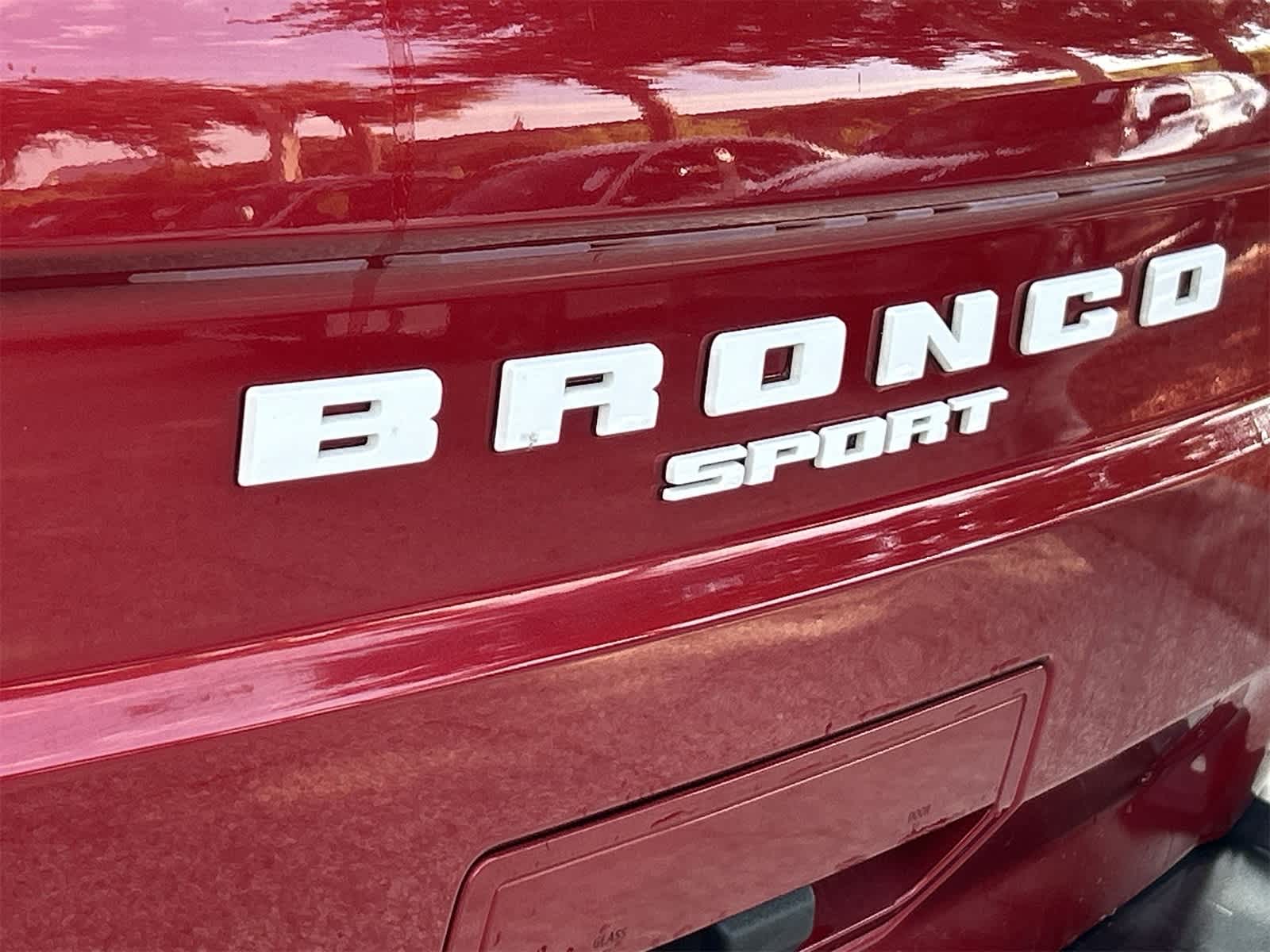 Thumbnail: 2021 Ford Bronco Sport - 11