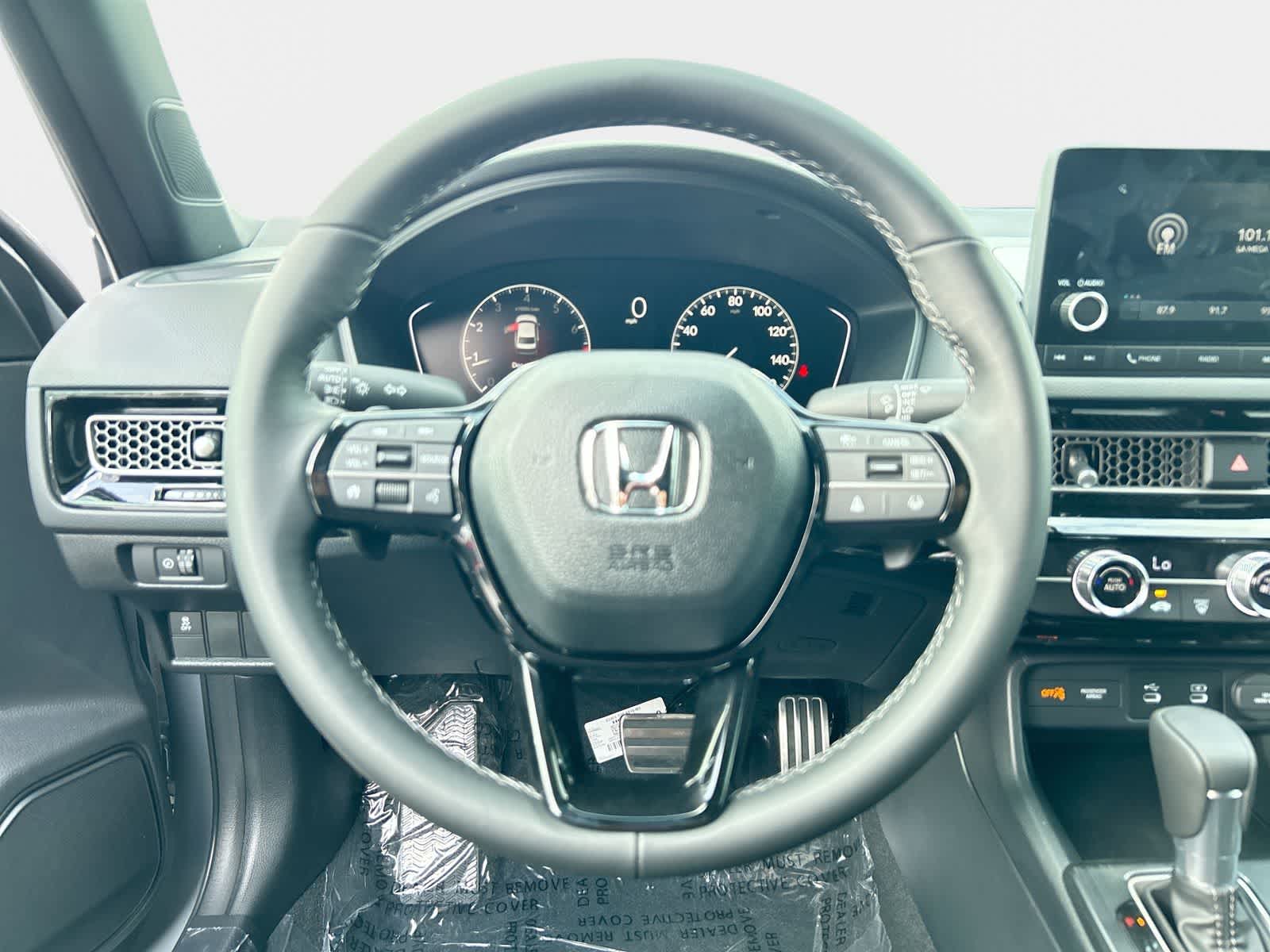 Thumbnail: 2026 Honda Civic - 16