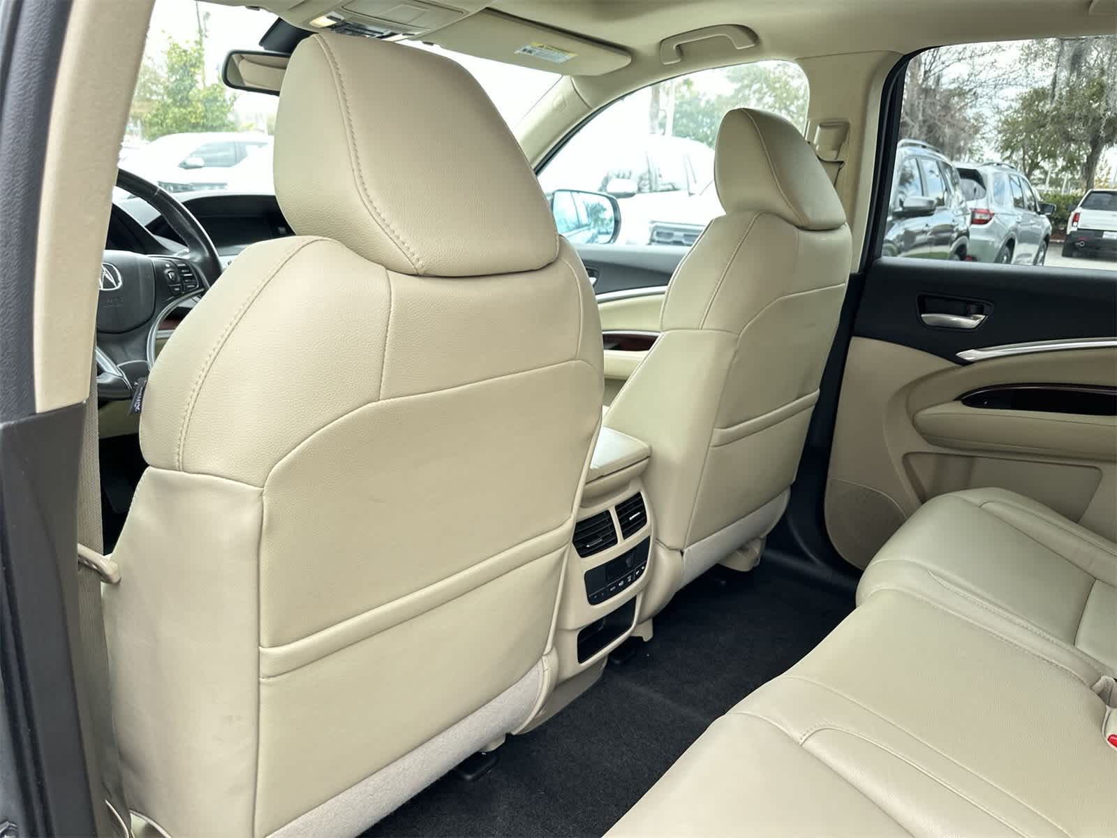 Thumbnail: 2014 Acura MDX - 14