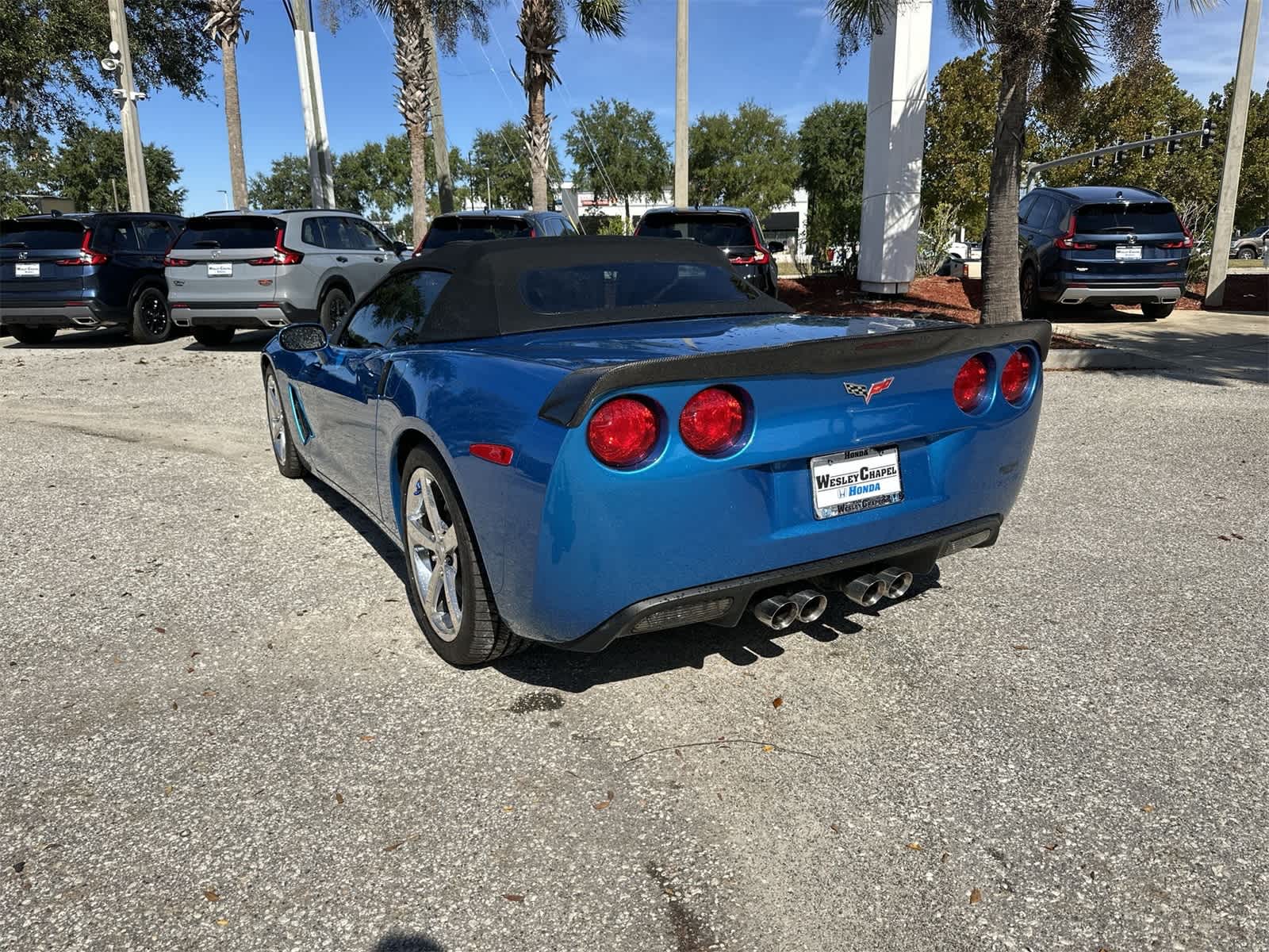 Thumbnail: 2008 Chevrolet Corvette - 4