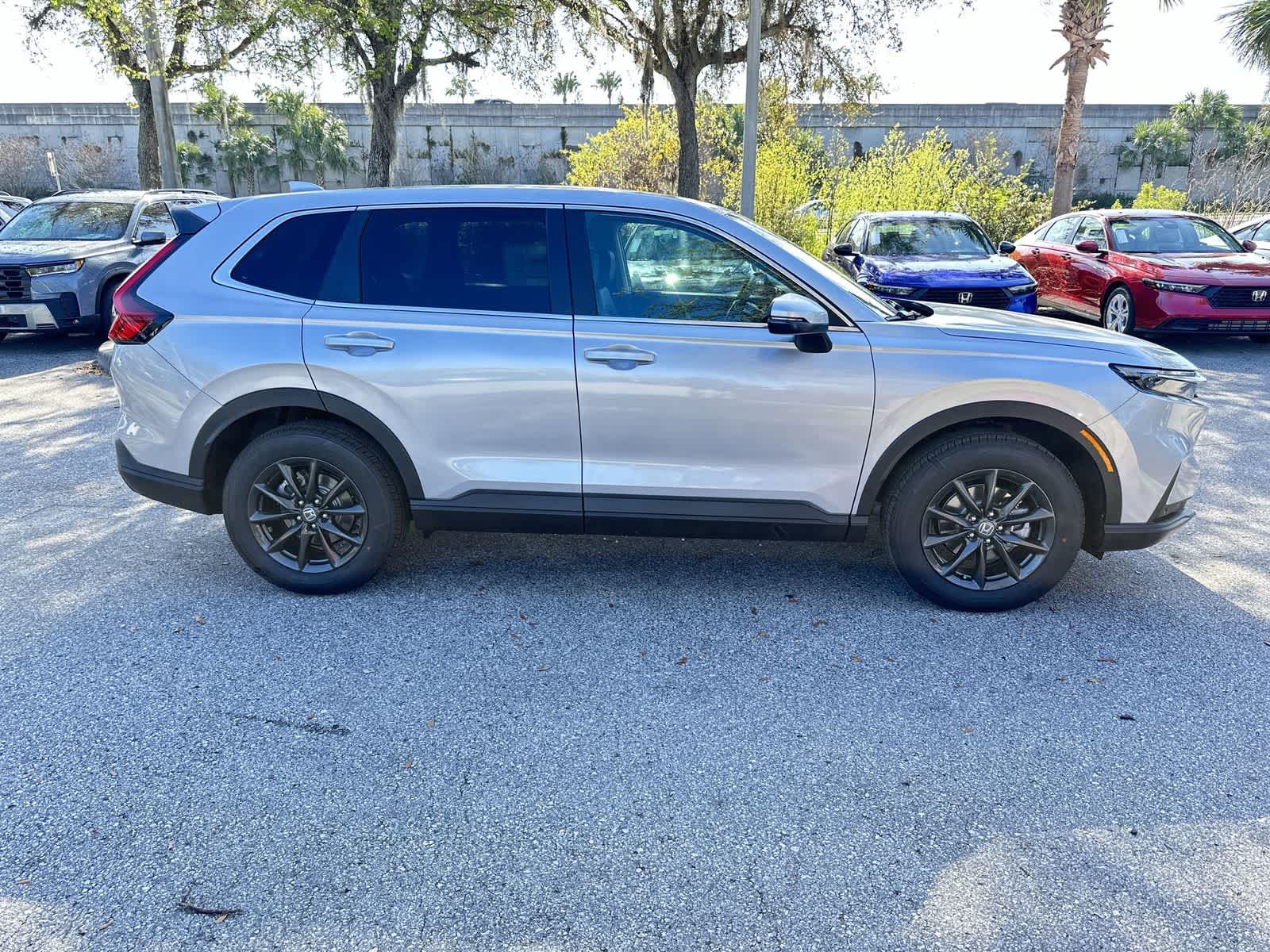 Thumbnail: 2026 Honda CR-V - 7