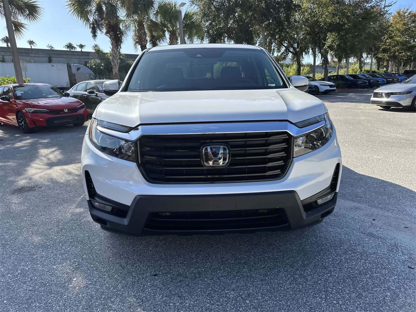 Thumbnail: 2022 Honda Ridgeline - 9