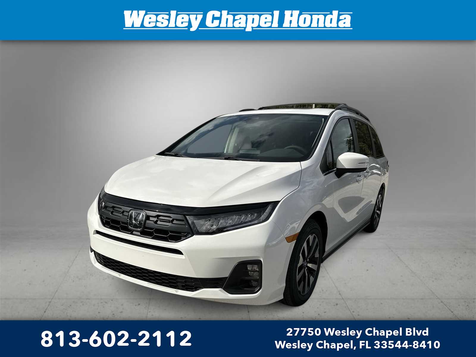 Thumbnail: 2026 Honda Odyssey - 1