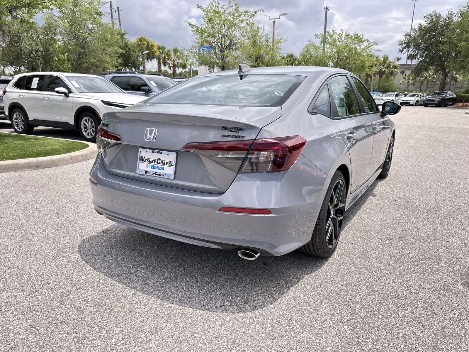 Thumbnail: 2026 Honda Civic - 6