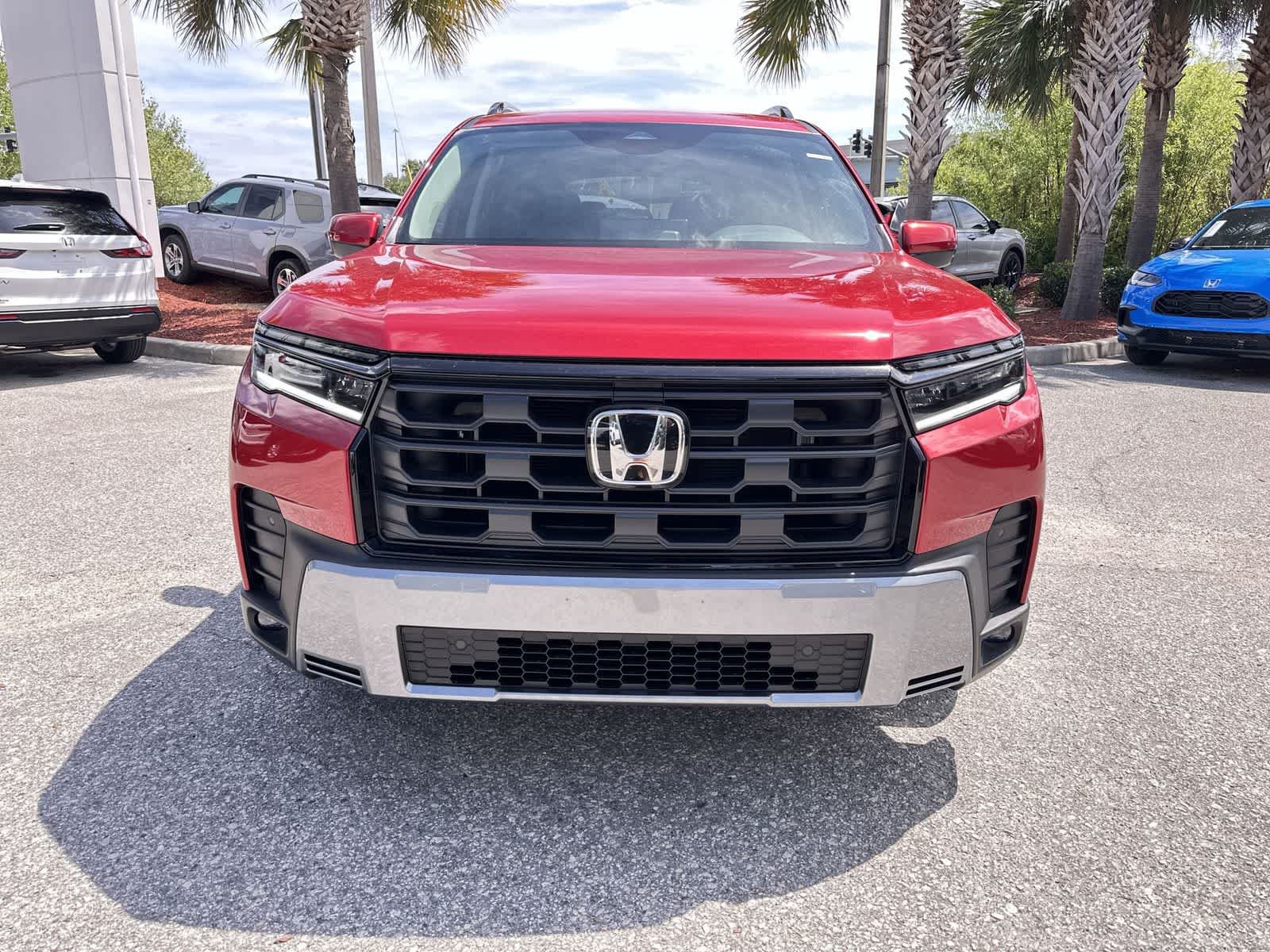 Thumbnail: 2026 Honda Pilot - 9