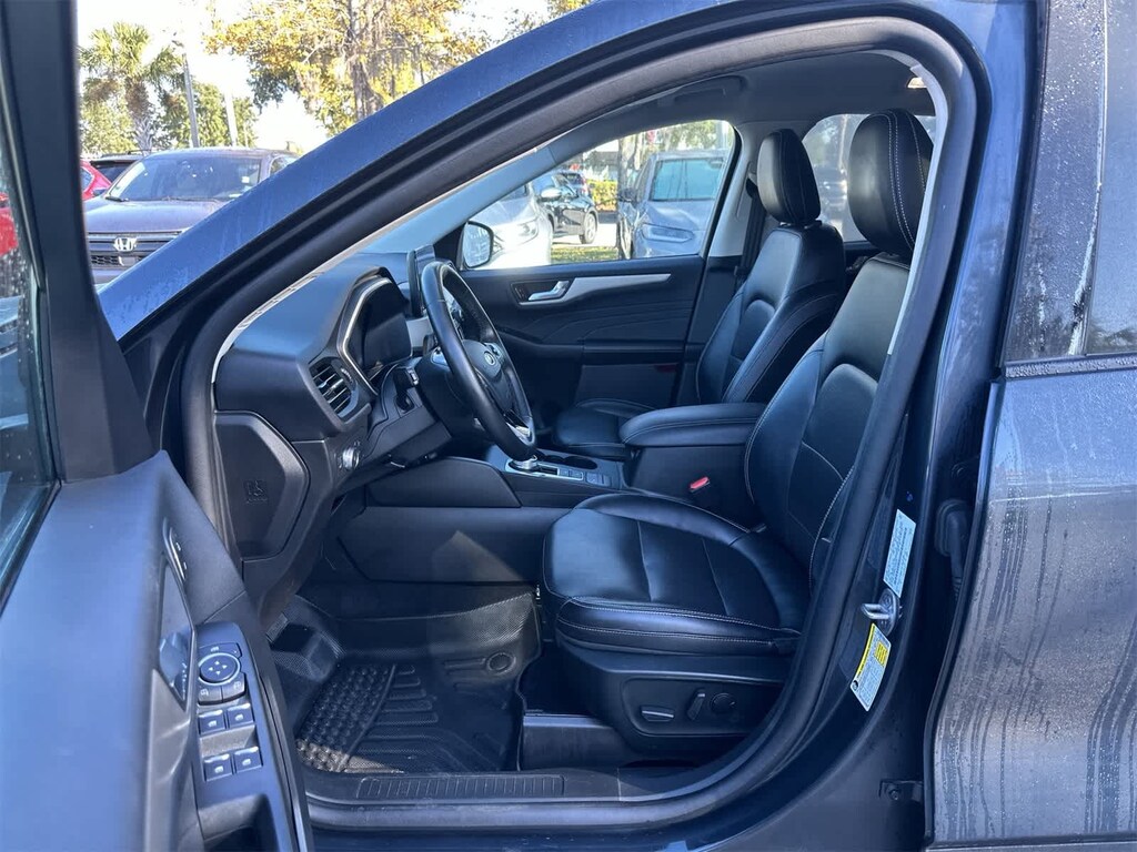 Used 2022 Ford Escape SEL SUV