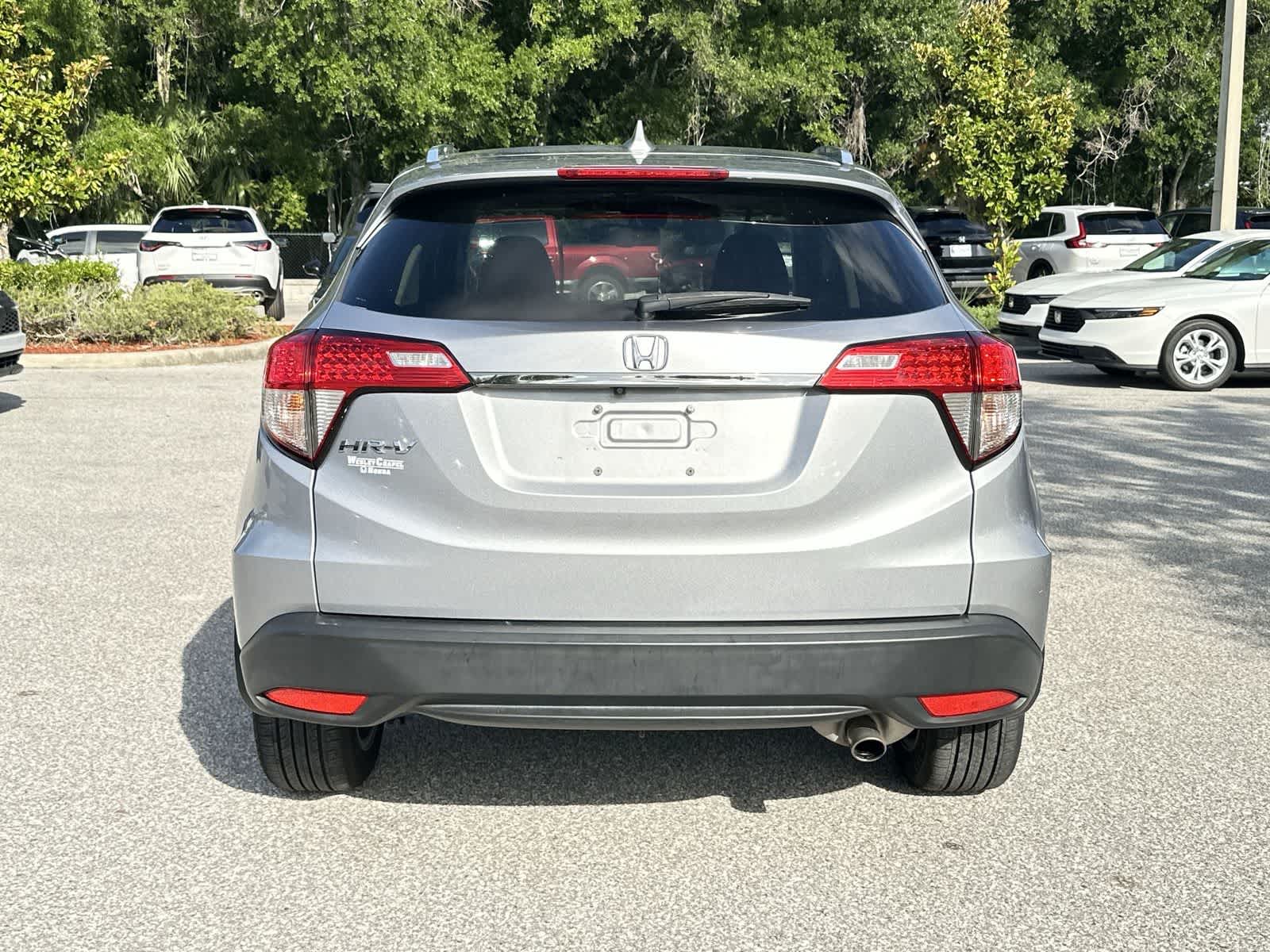 Thumbnail: 2022 Honda HR-V - 5