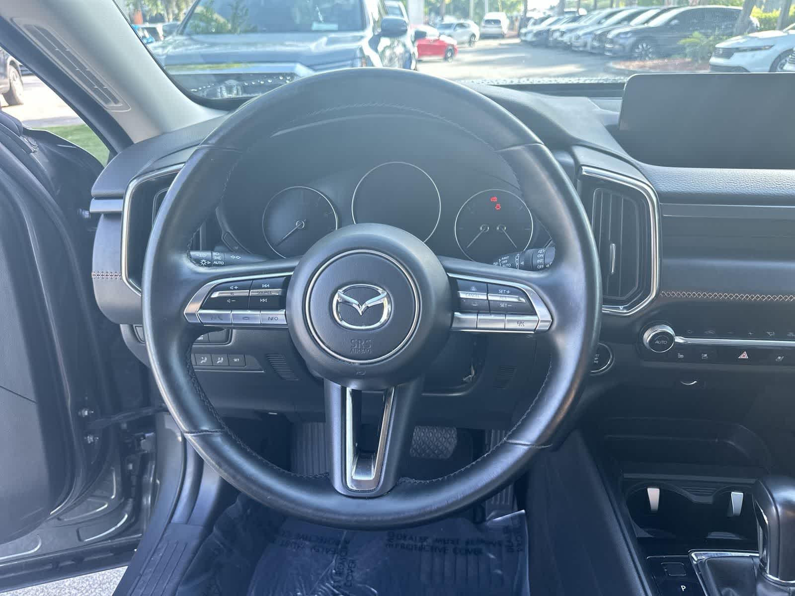 Thumbnail: 2024 Mazda CX-50 - 18