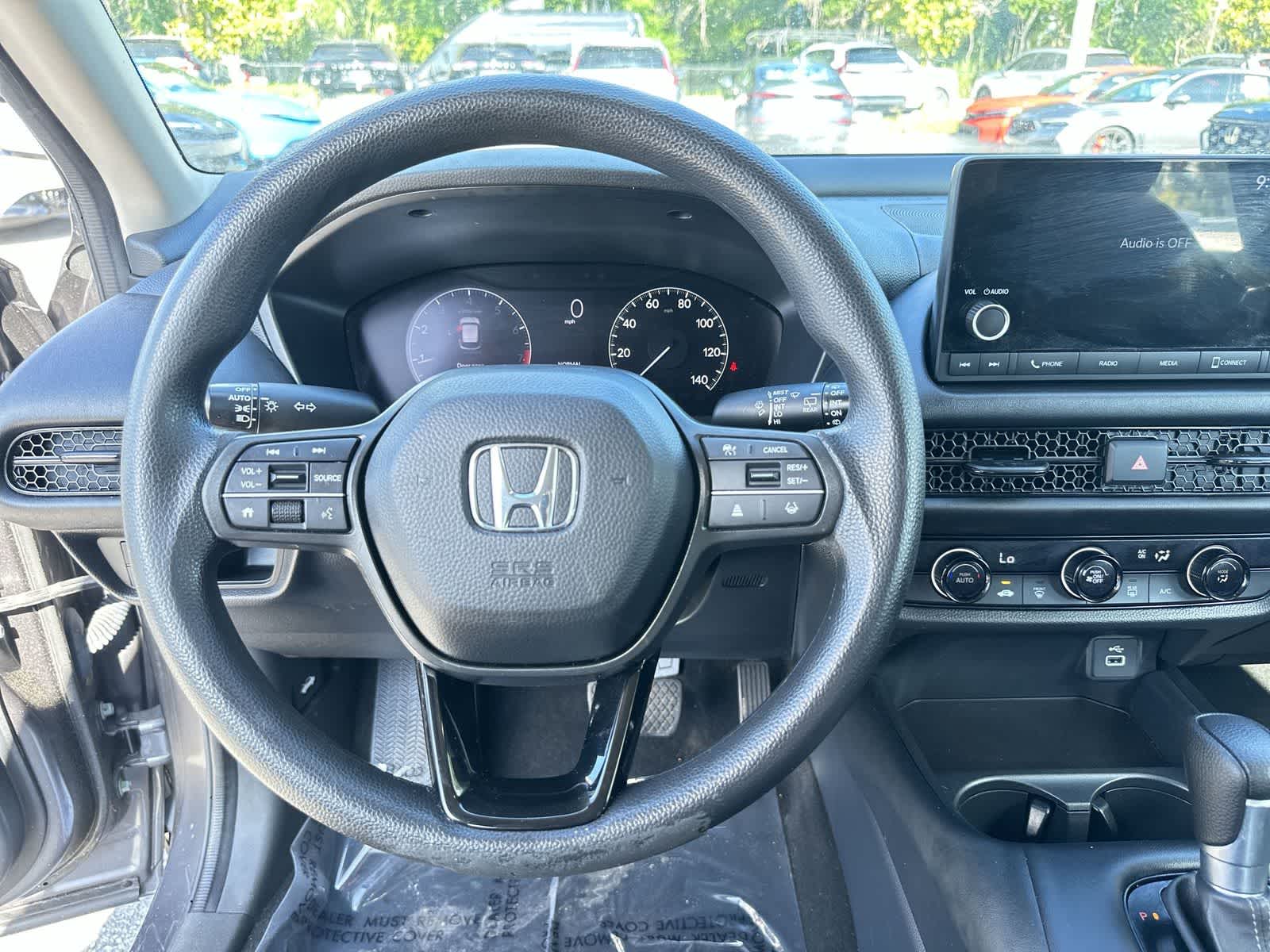 Thumbnail: 2024 Honda HR-V - 18