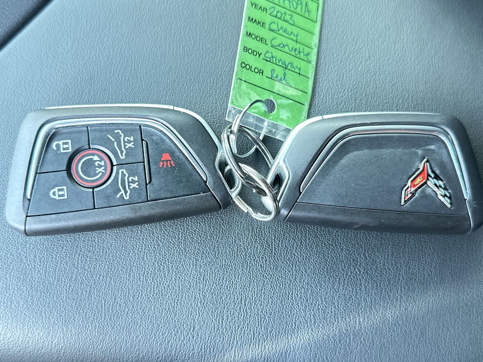 Thumbnail: 2023 Chevrolet Corvette - 21