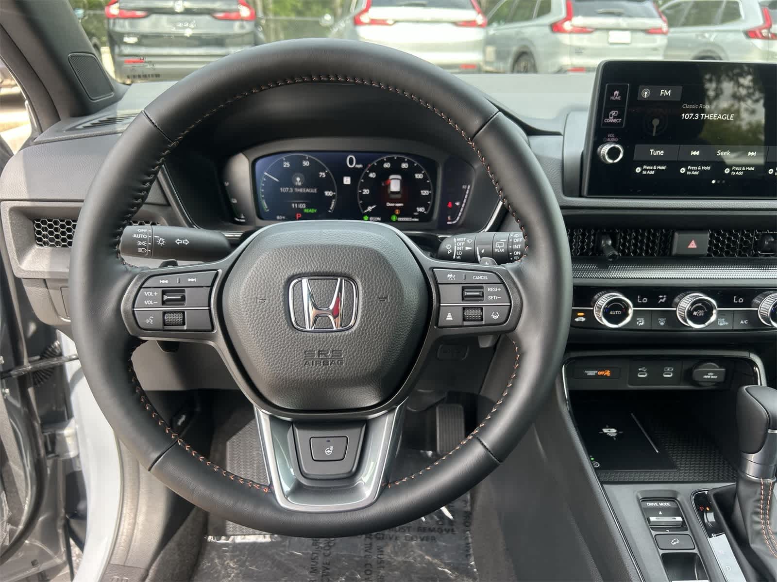 Thumbnail: 2026 Honda CR-V - 18