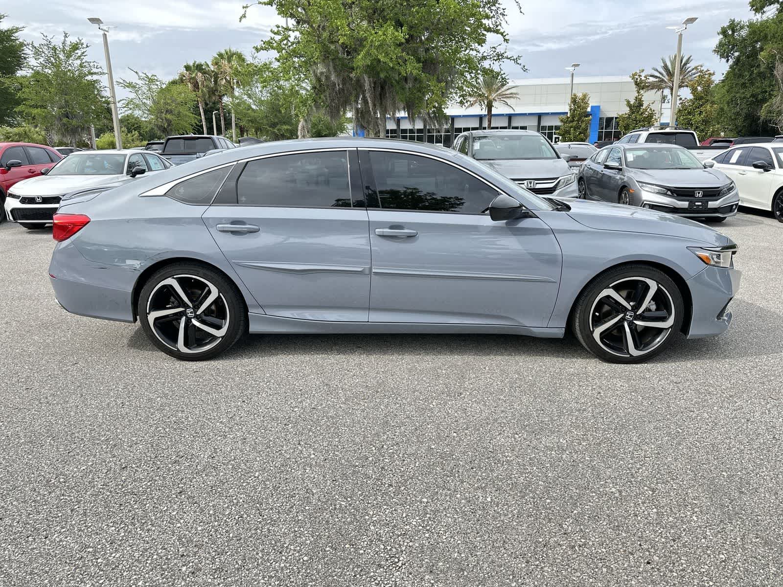 Thumbnail: 2022 Honda Accord - 15