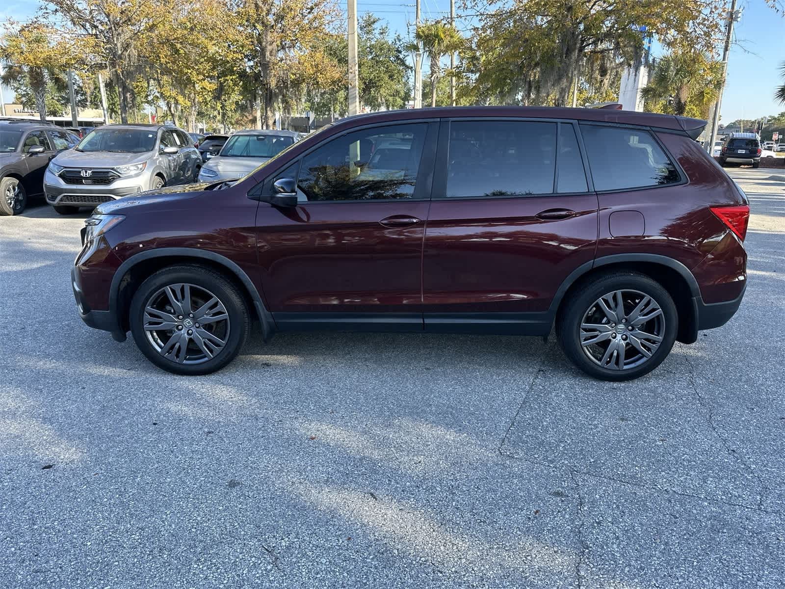 Thumbnail: 2021 Honda Passport - 11