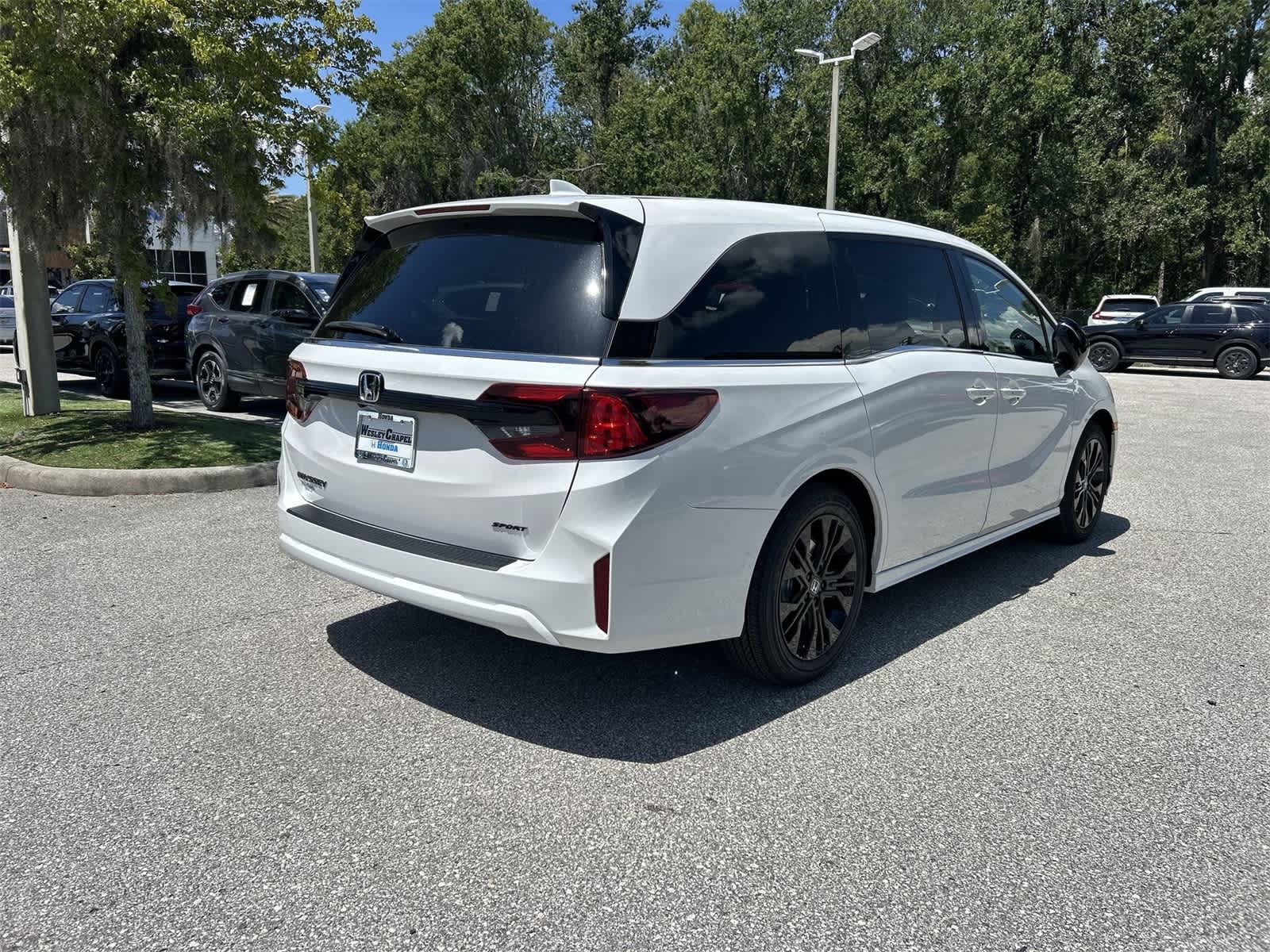 Thumbnail: 2026 Honda Odyssey - 6