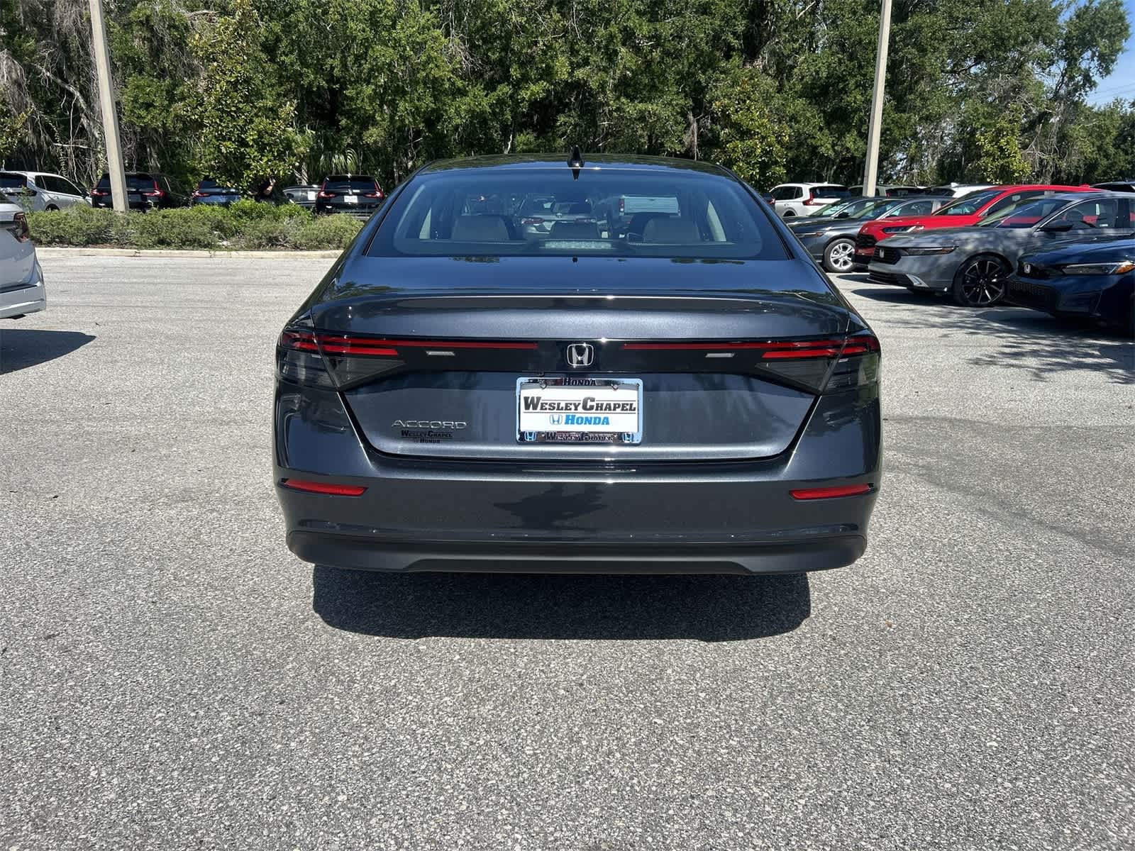 Thumbnail: 2025 Honda Accord - 5
