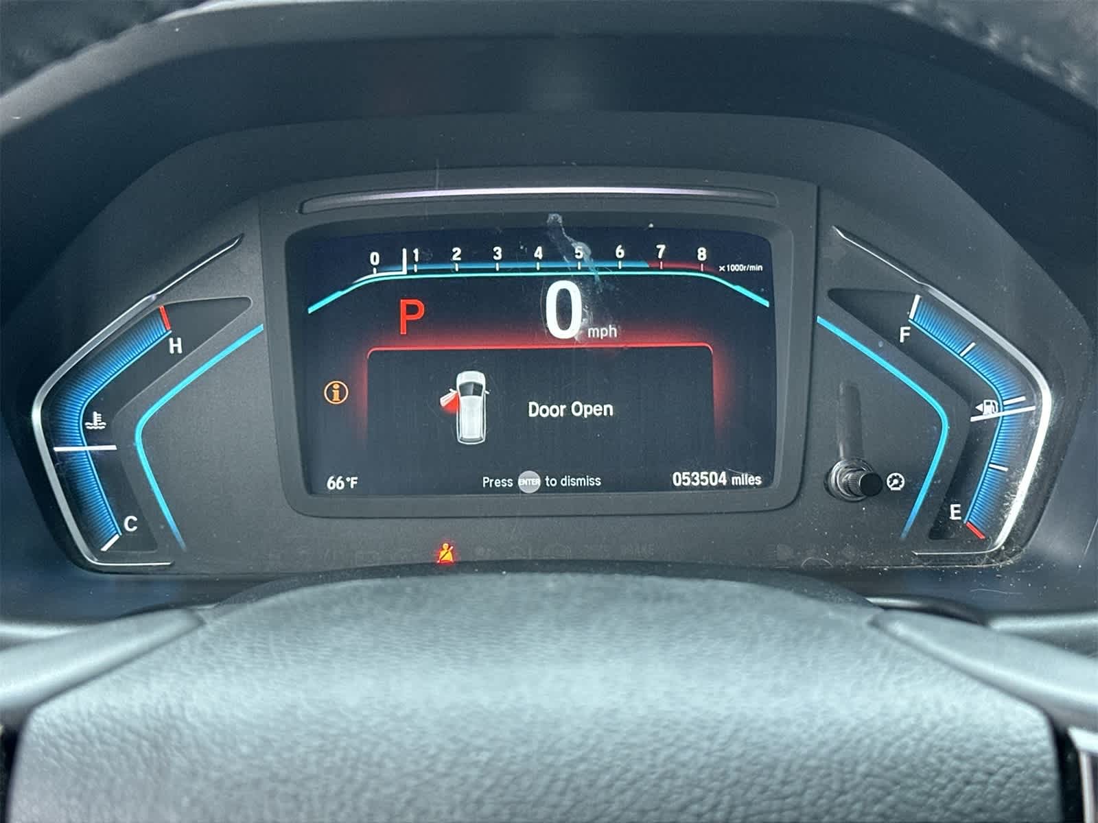 Thumbnail: 2019 Honda Odyssey - 22