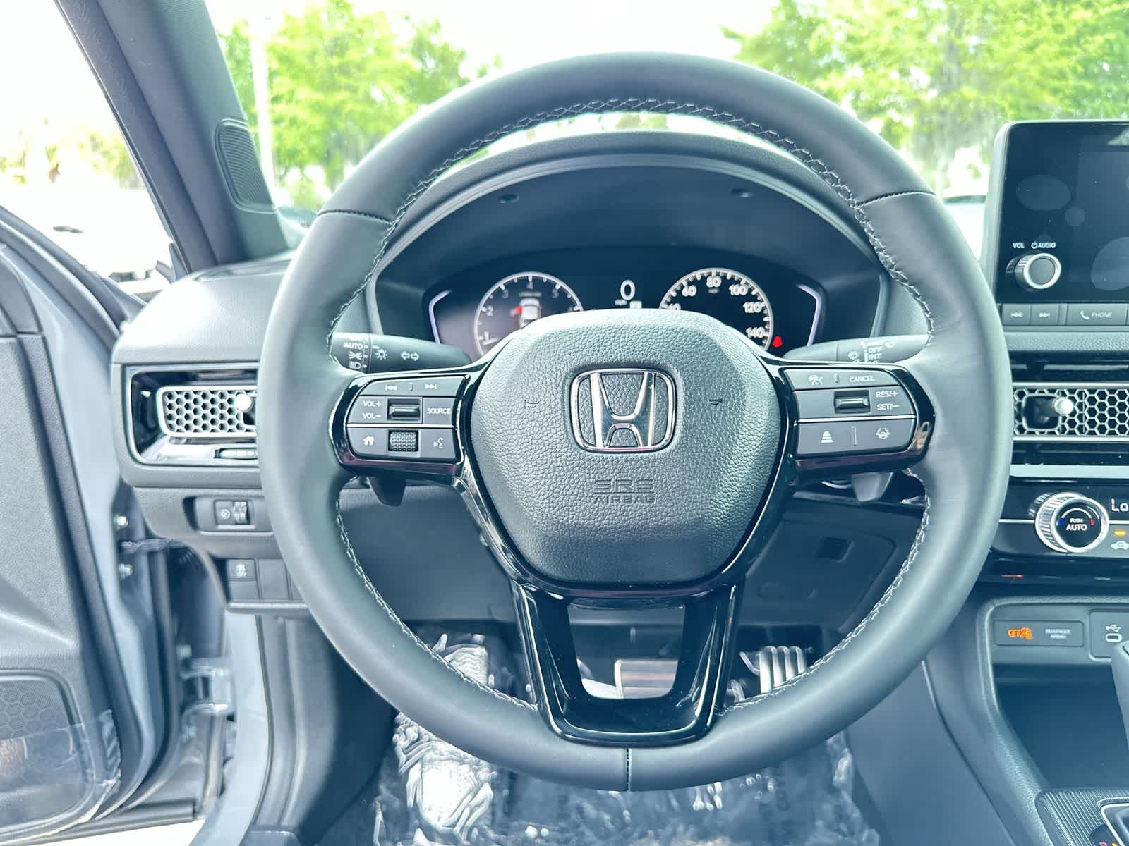 Thumbnail: 2026 Honda Civic - 18