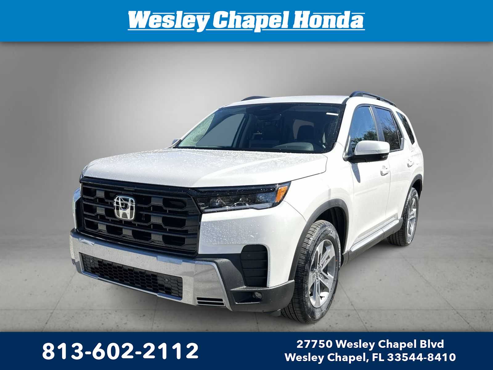 Thumbnail: 2026 Honda Pilot - 1